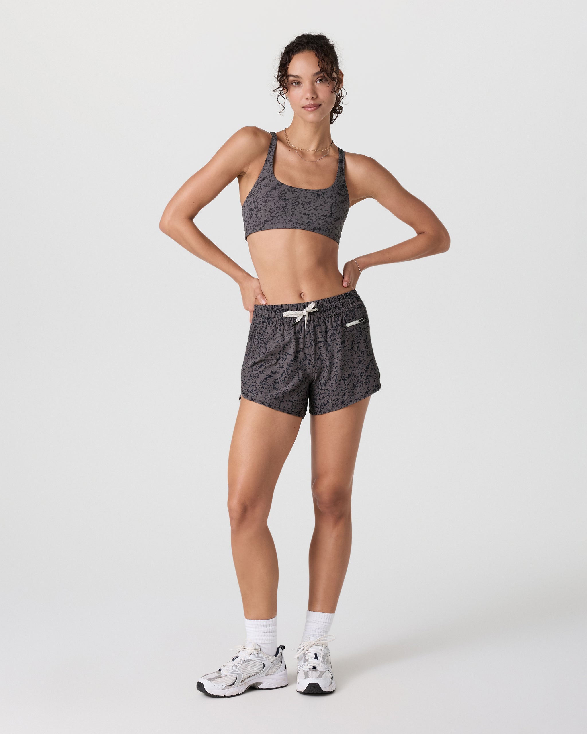 Clementine 2.0 Short 4" | Chia Stucco