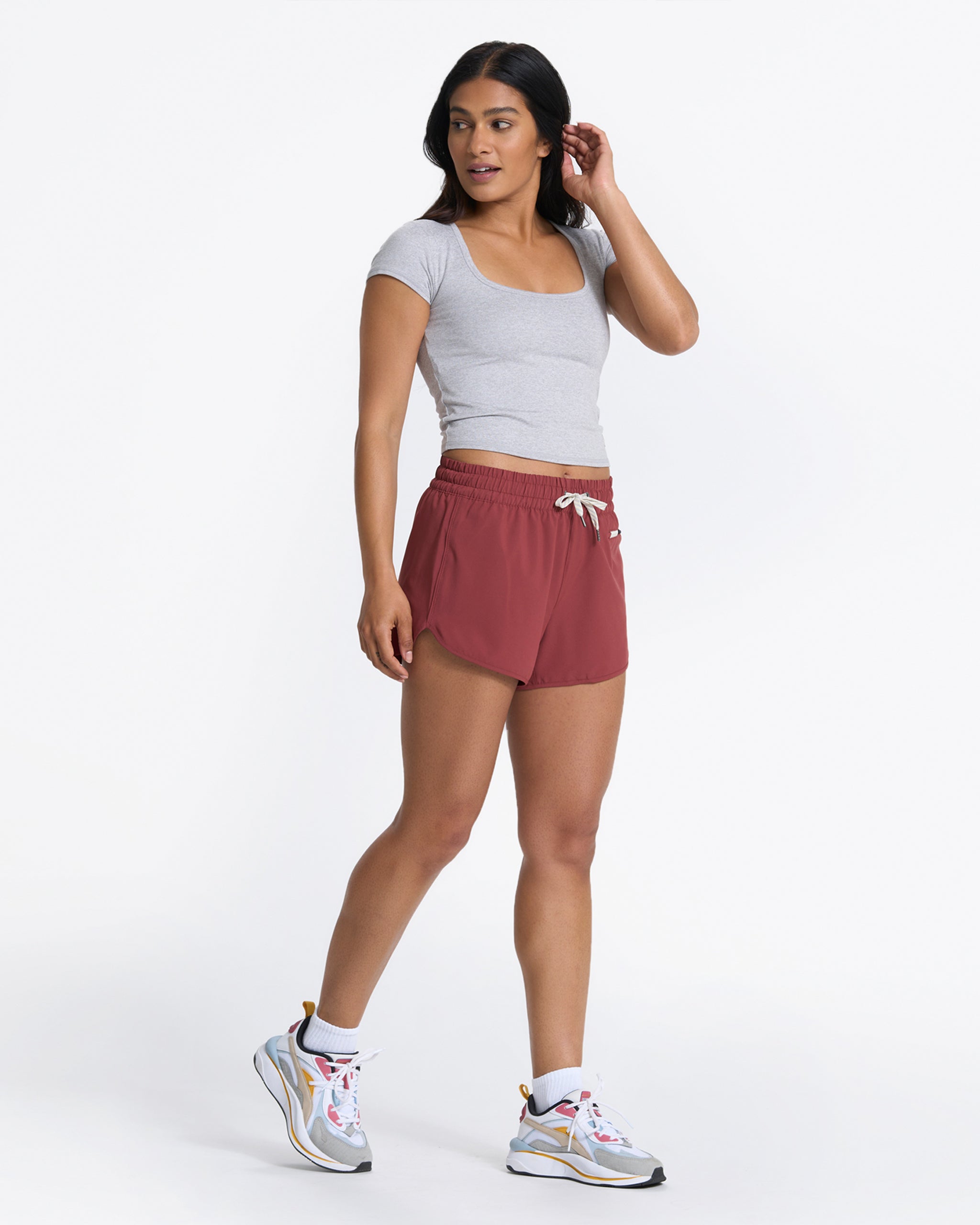 Clementine 2.0 Short 4" | Currant