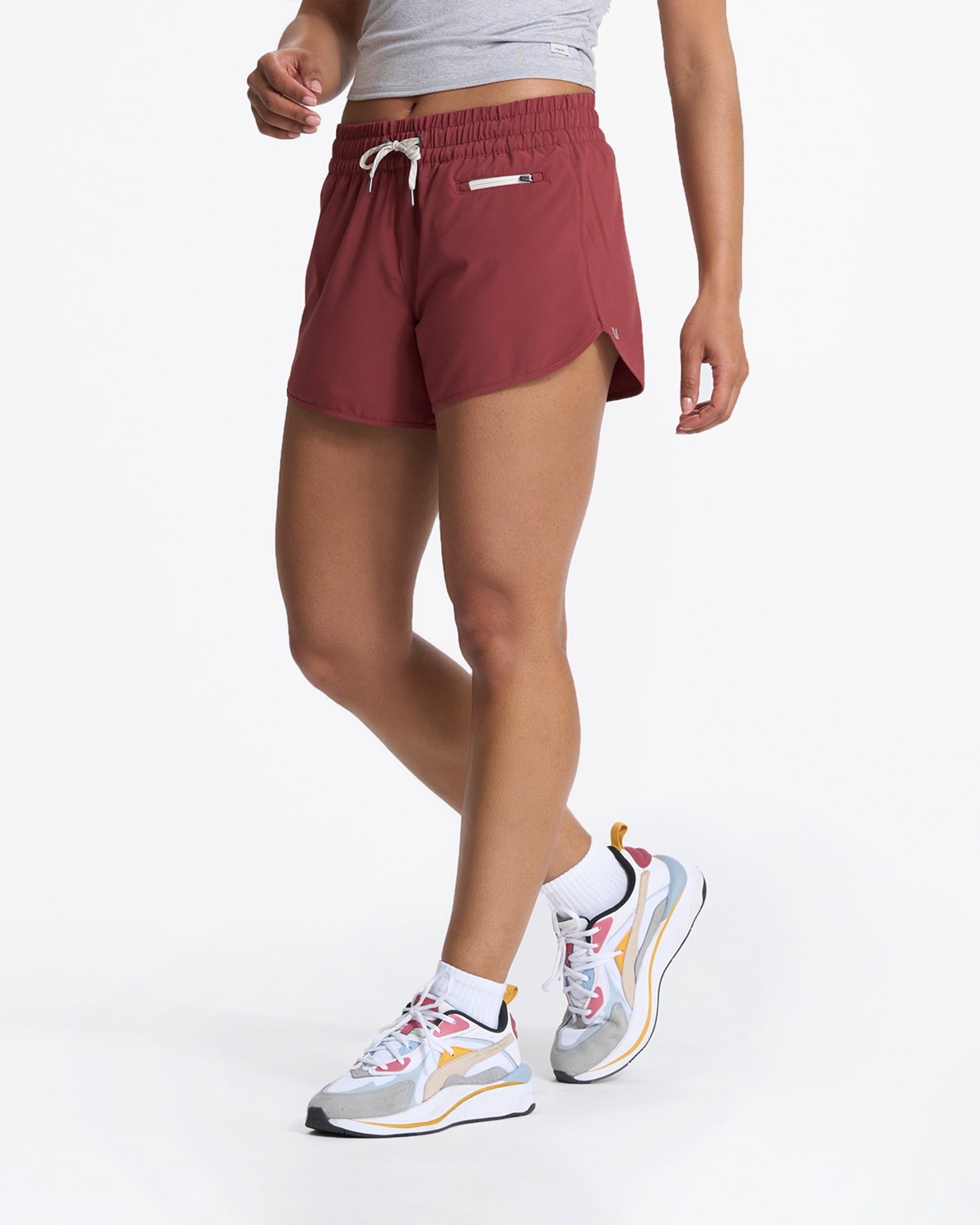 Clementine 2.0 Short 4" | Currant