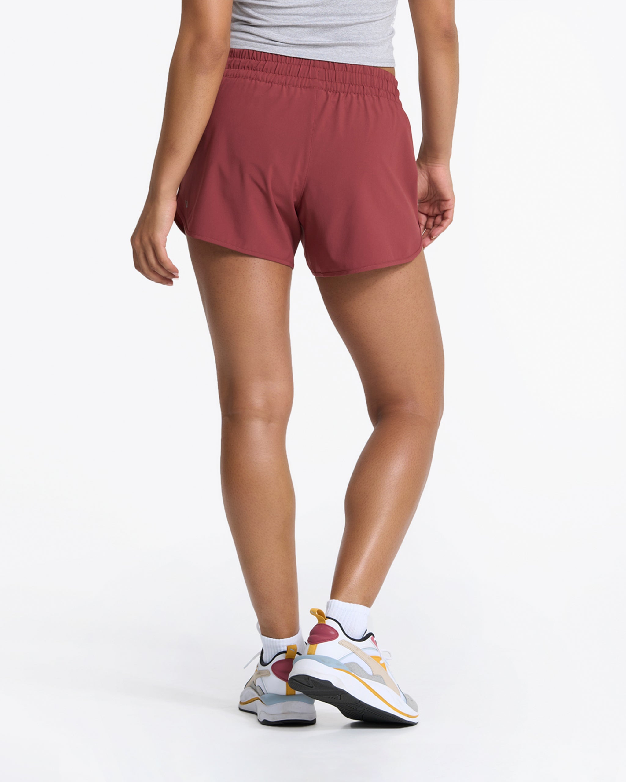 Clementine 2.0 Short 4" | Currant