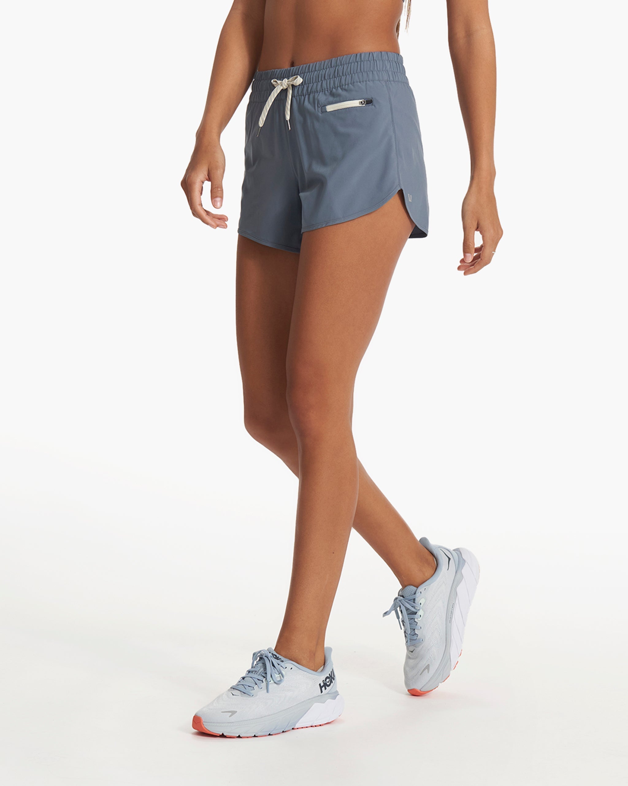 Clementine 2.0 Short 4" | Light Azure
