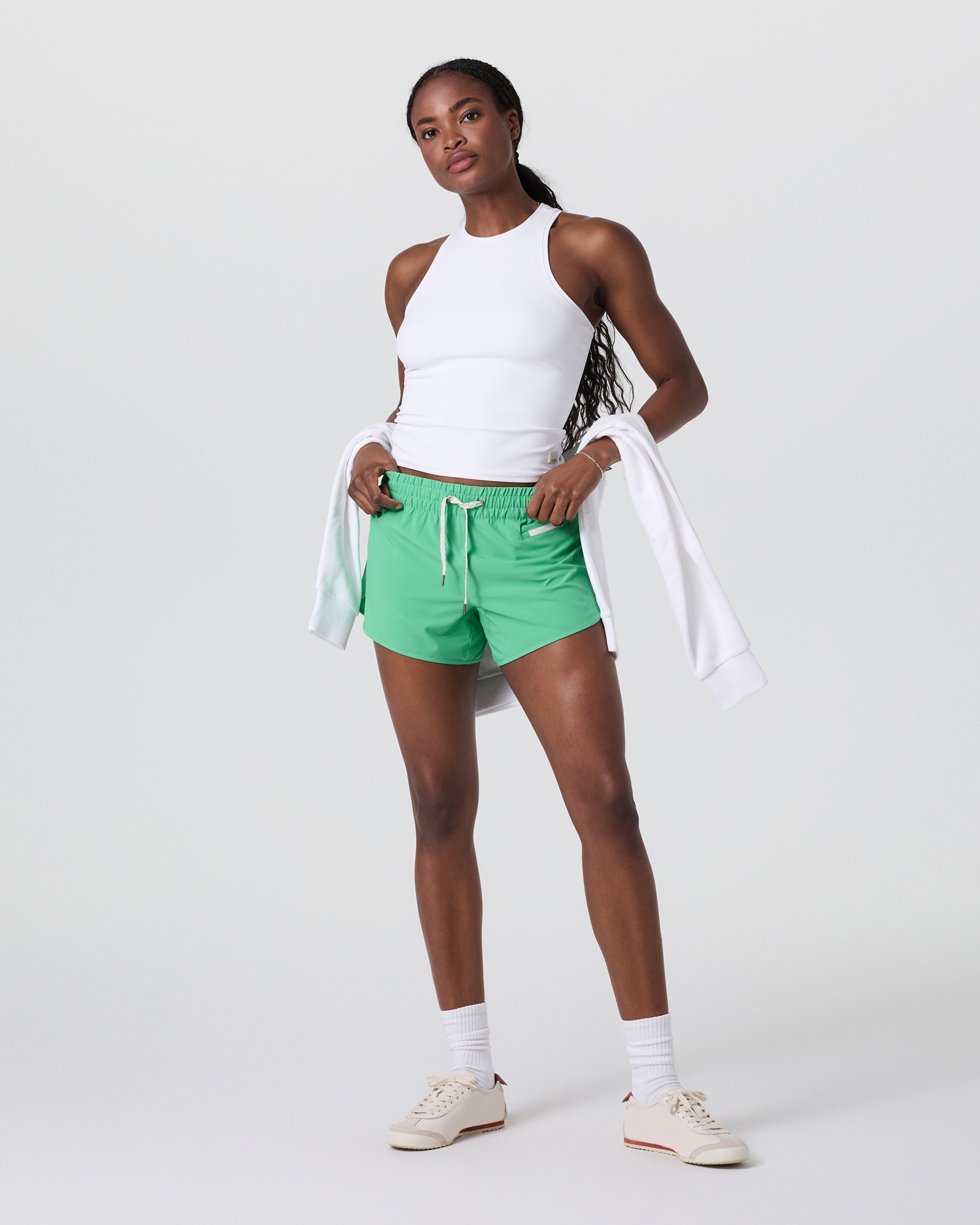 Clementine 2.0 Short 4" | Light Bergamot