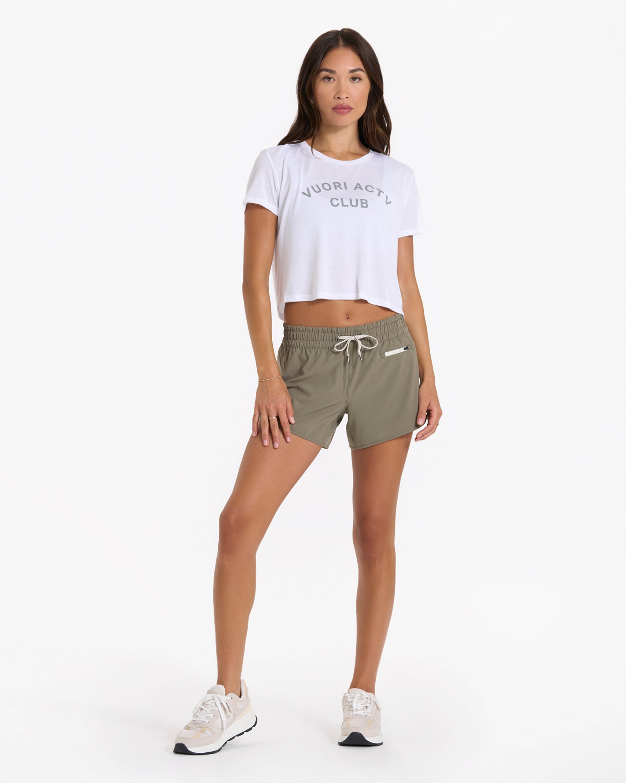 Clementine 2.0 Short 4" | Light Oregano