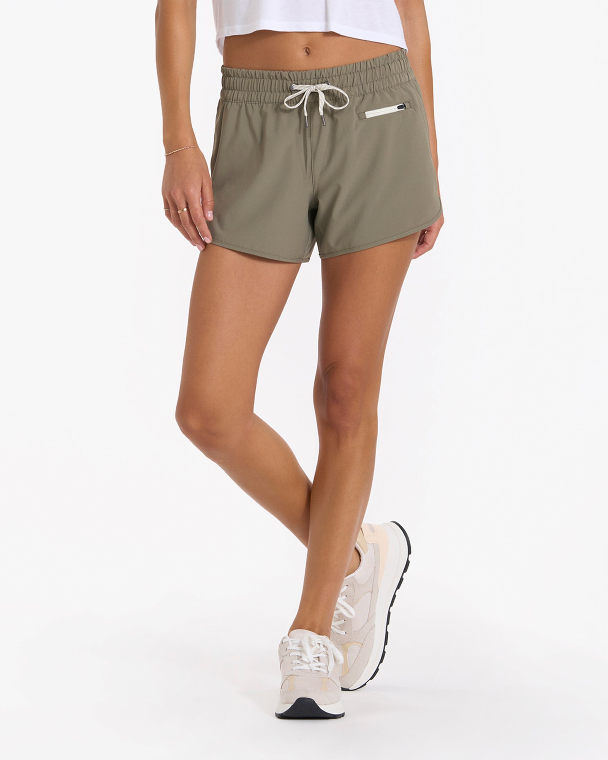 Clementine 2.0 Short 4" | Light Oregano