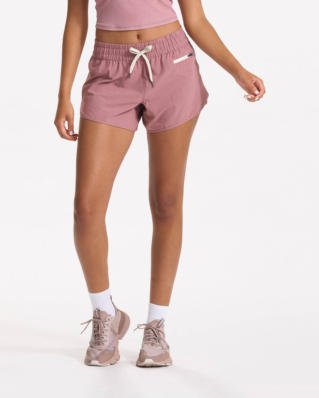 Clementine 2.0 Short 4" | Marsala