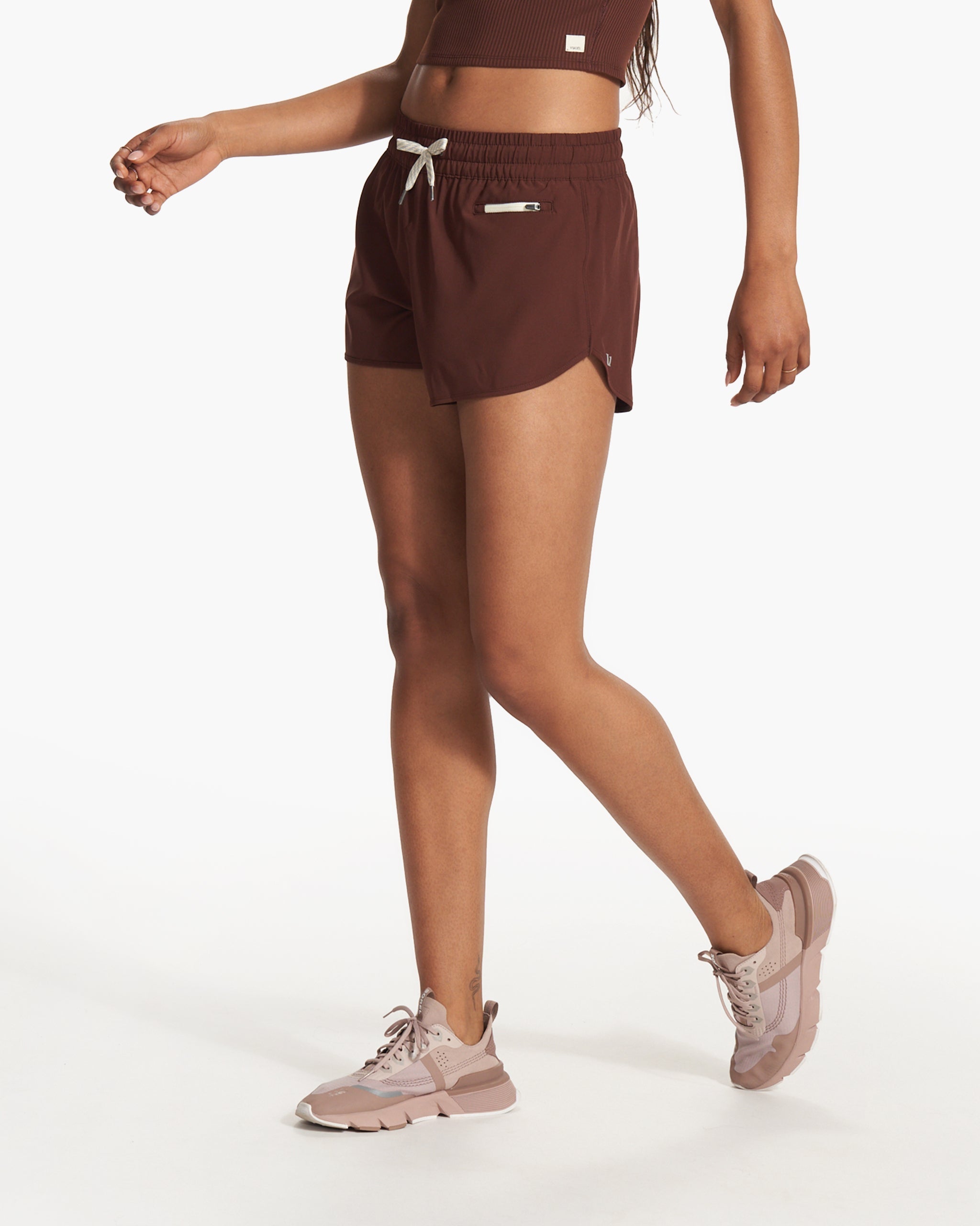 Clementine 2.0 Short 4" | Mulberry