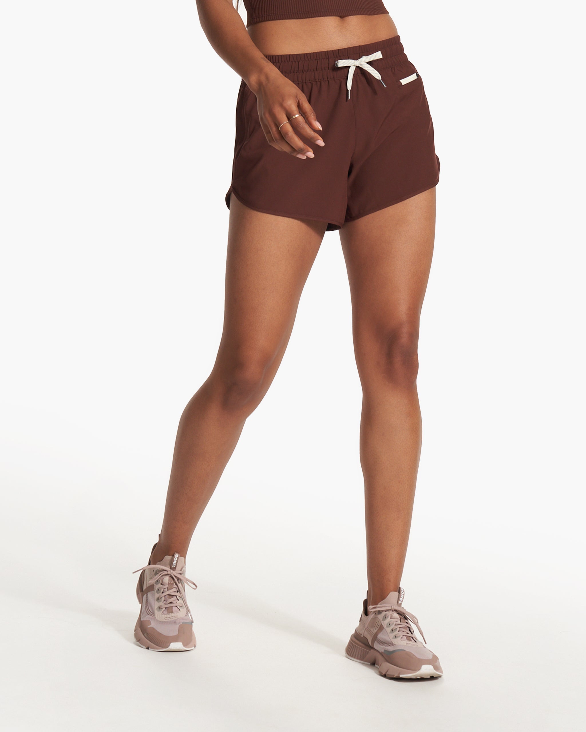 Clementine 2.0 Short 4" | Mulberry