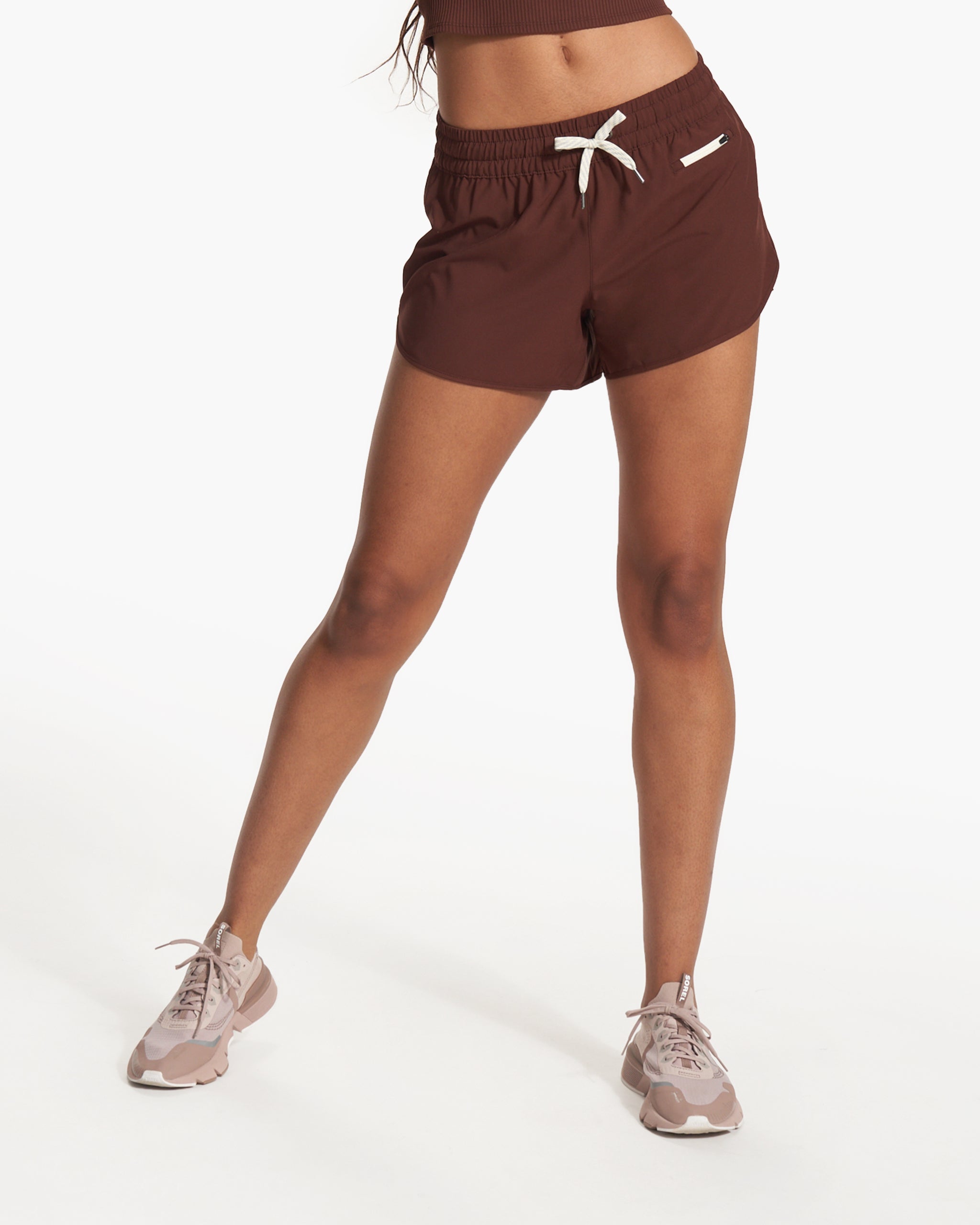 Clementine 2.0 Short 4" | Mulberry