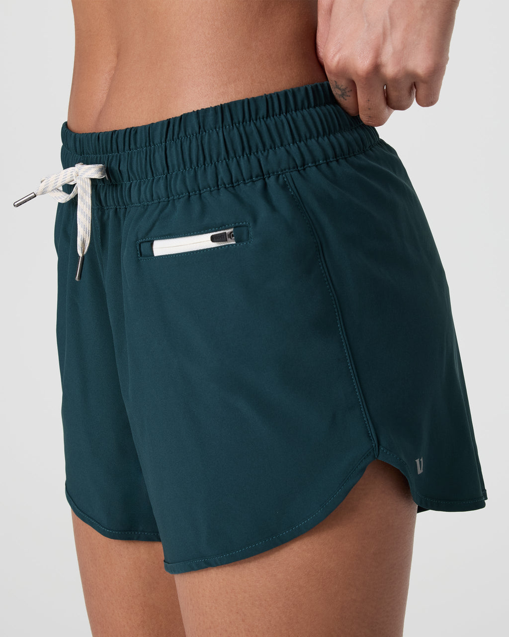 Clementine 2.0 Short 4" | Moss
