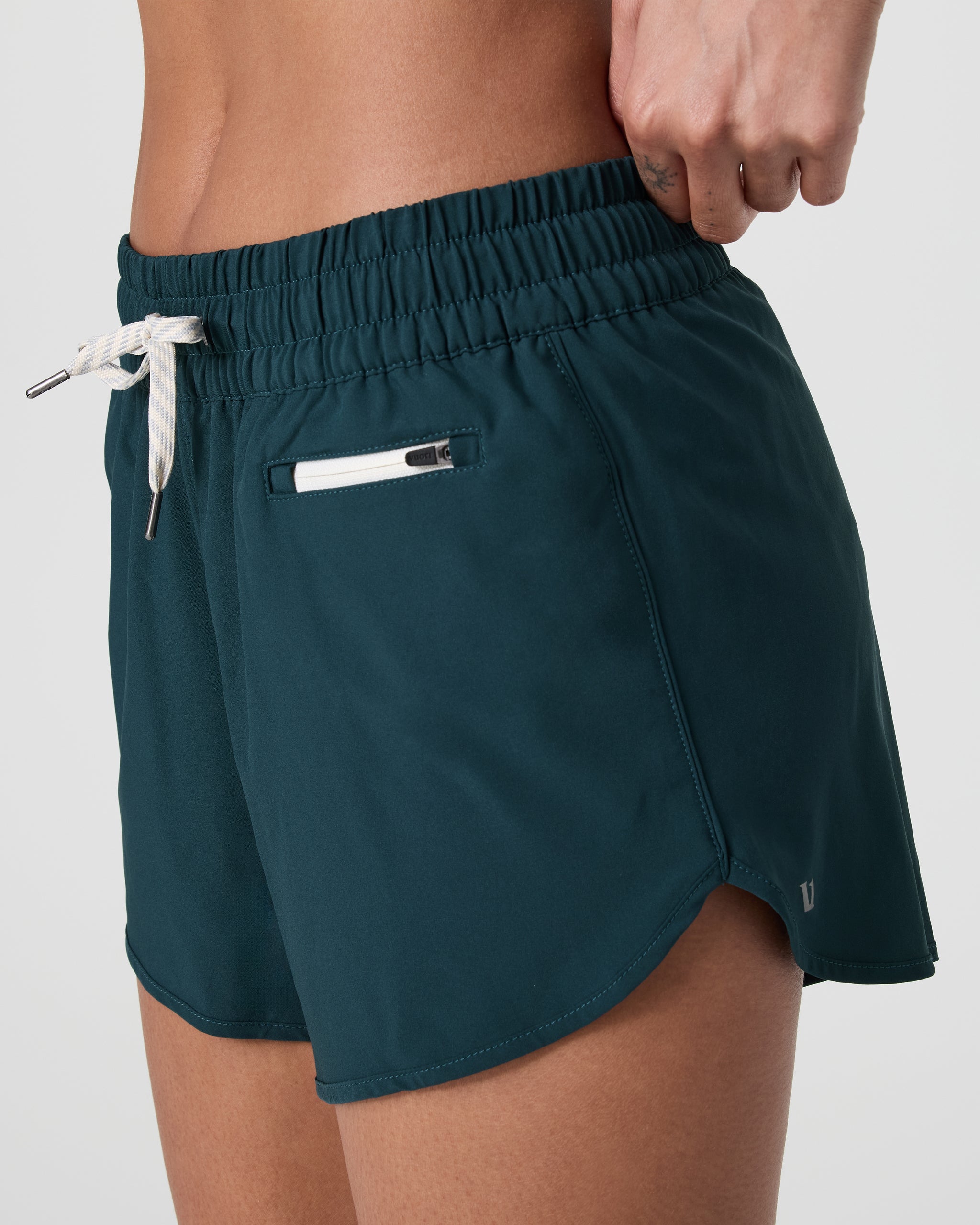 Clementine 2.0 Short 4" | Moss