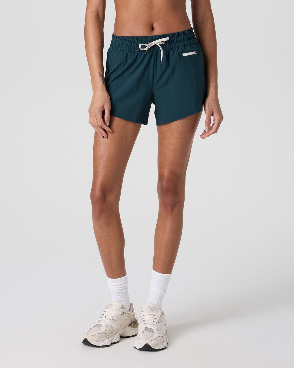 Clementine 2.0 Short 4" | Moss