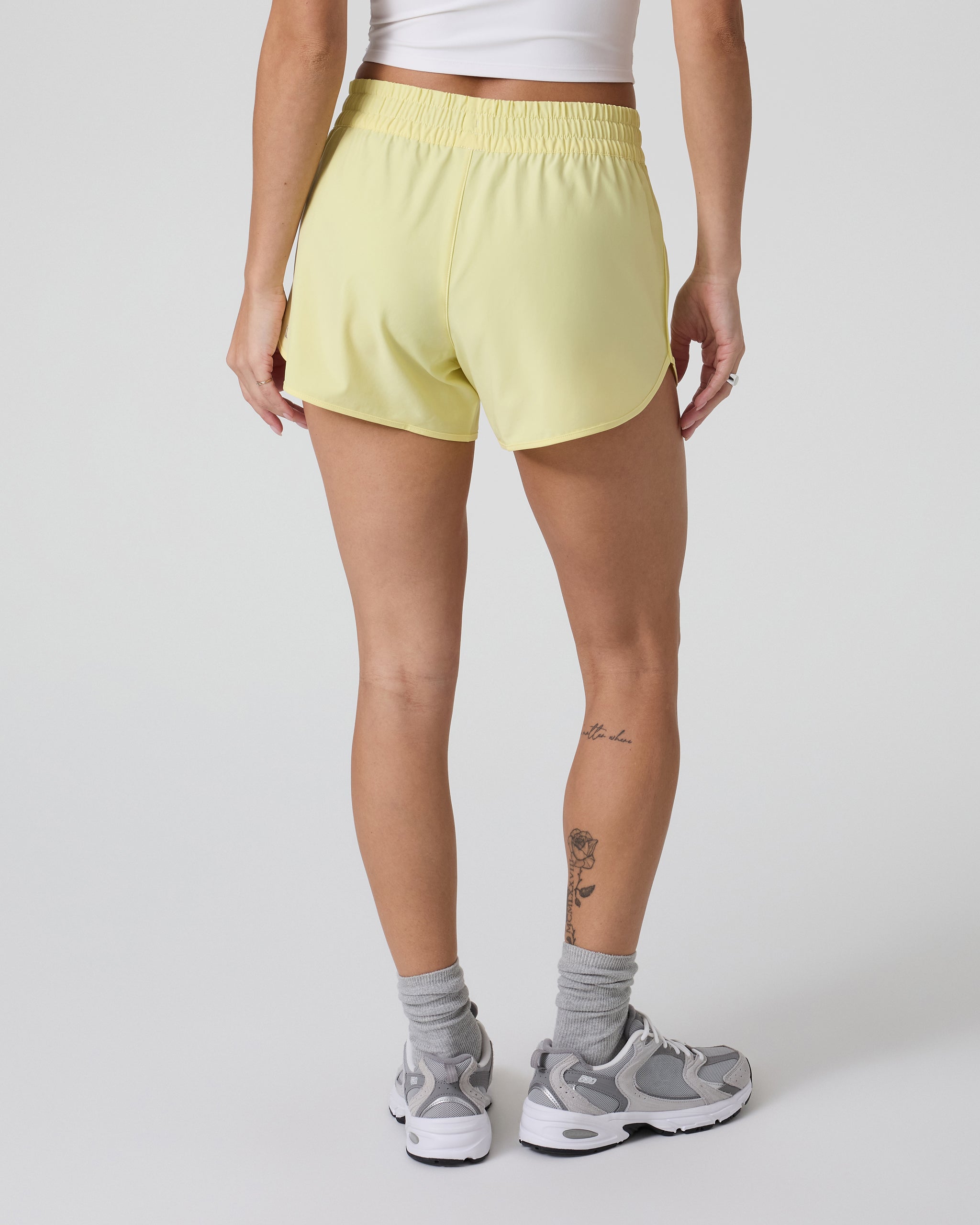 Clementine 2.0 Short 4" | Sunlight