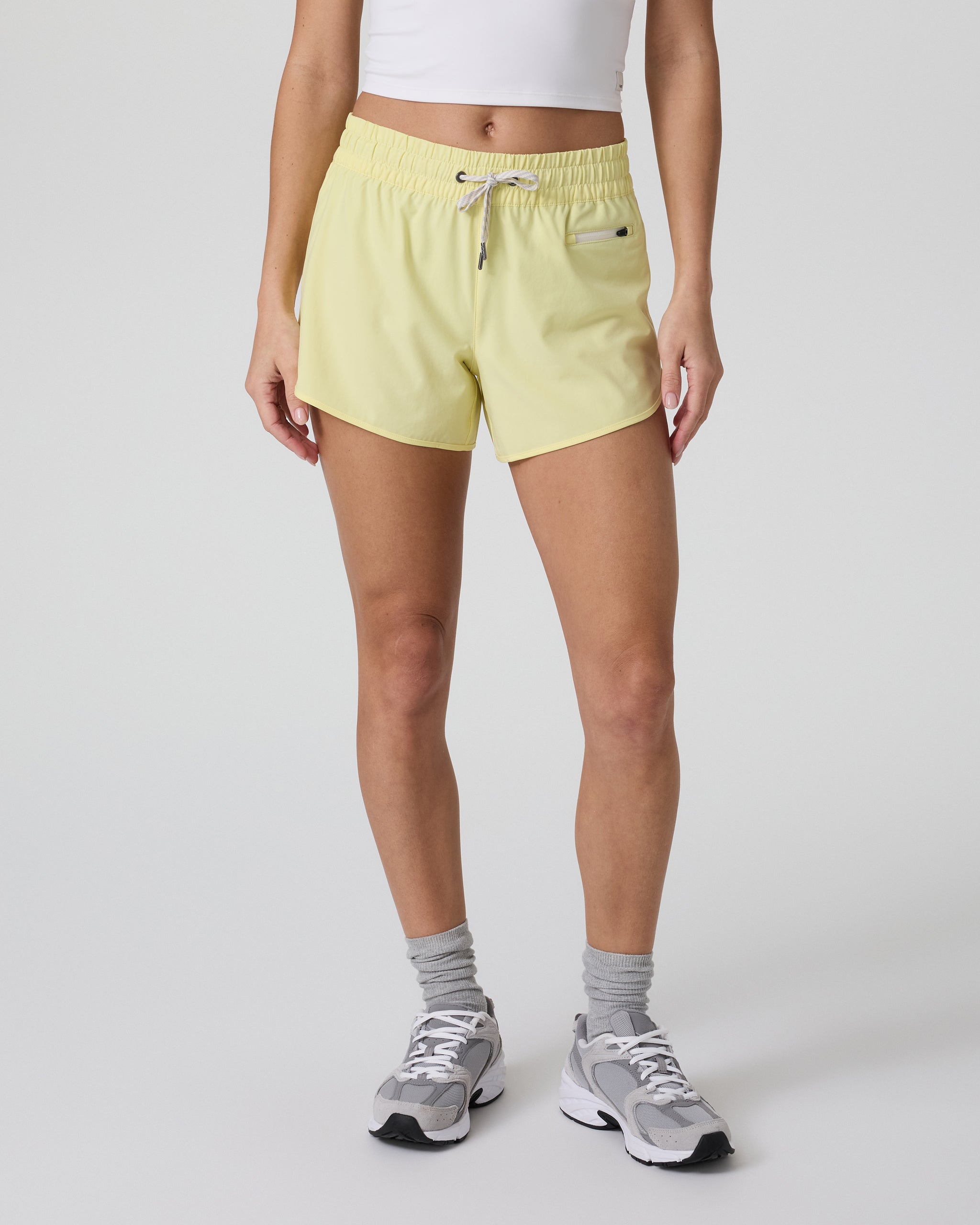 Clementine 2.0 Short 4" | Sunlight