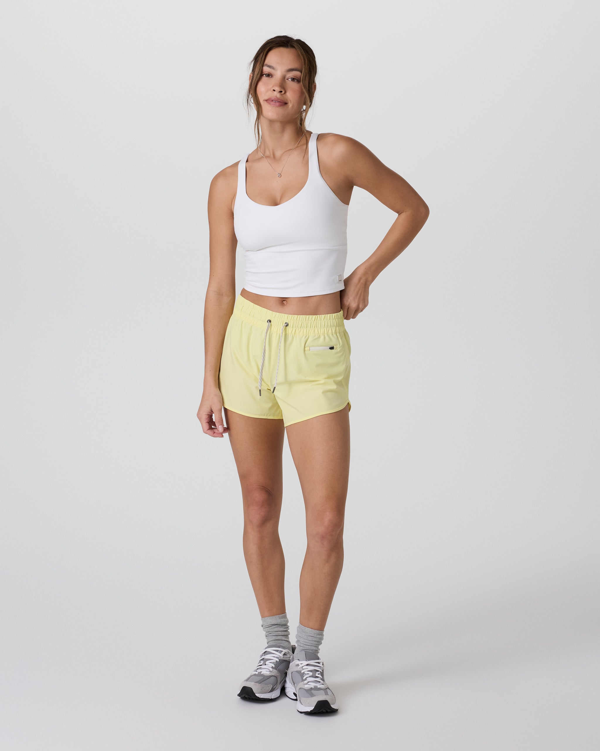 Clementine 2.0 Short 4" | Sunlight