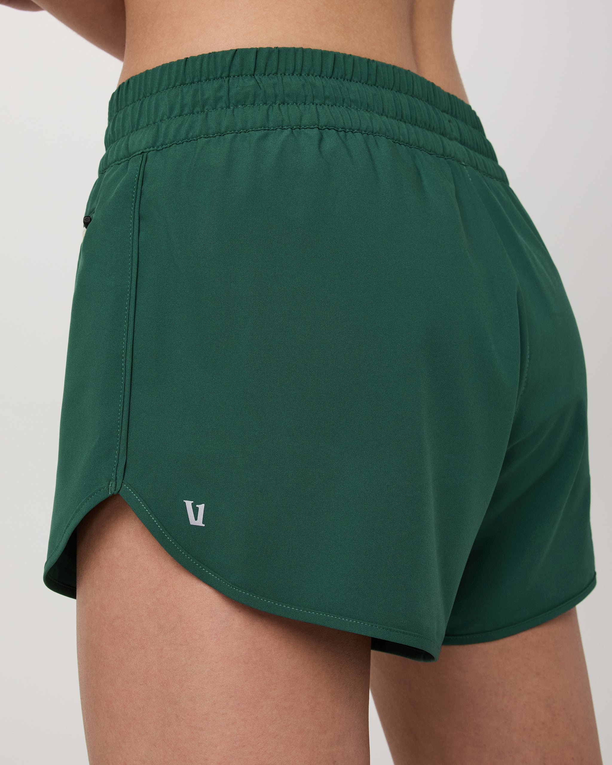 Clementine 2.0 Short 4" | Viridian
