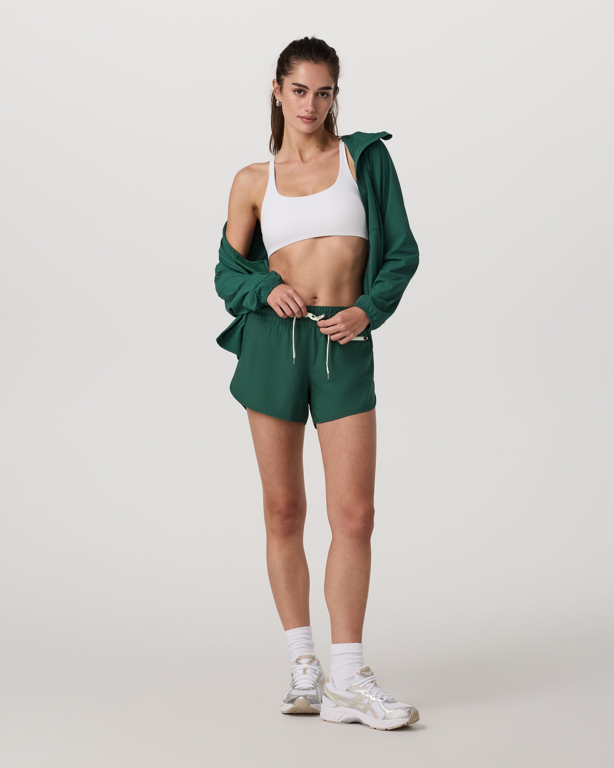 Clementine 2.0 Short 4" | Viridian