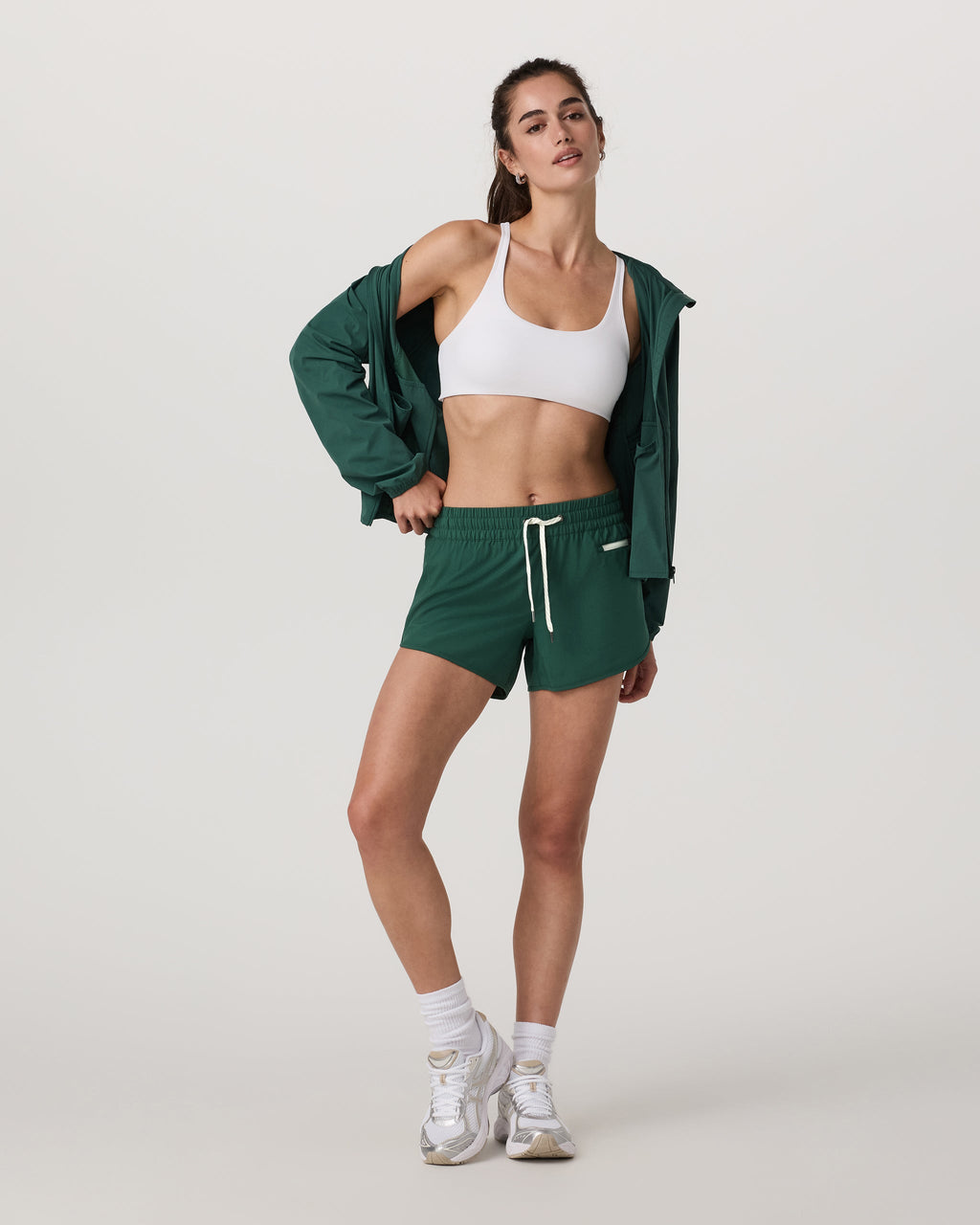 Clementine 2.0 Short 4" | Viridian