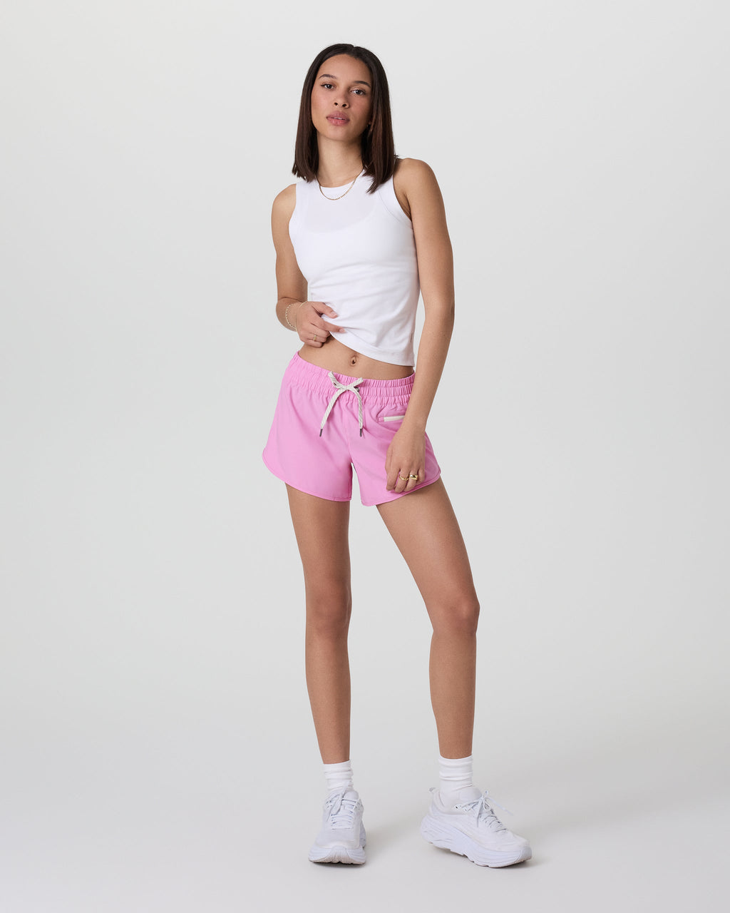 Clementine 2.0 Short 4" | Azalea Pink