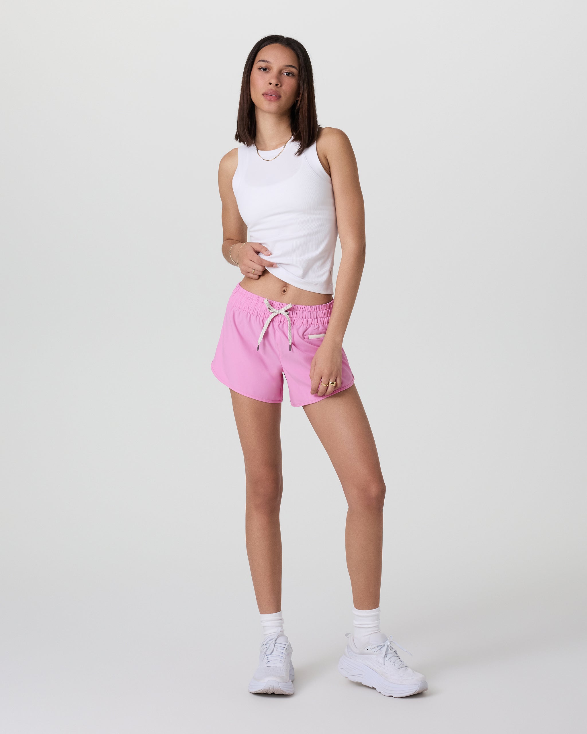 Clementine 2.0 Short 4" | Azalea Pink