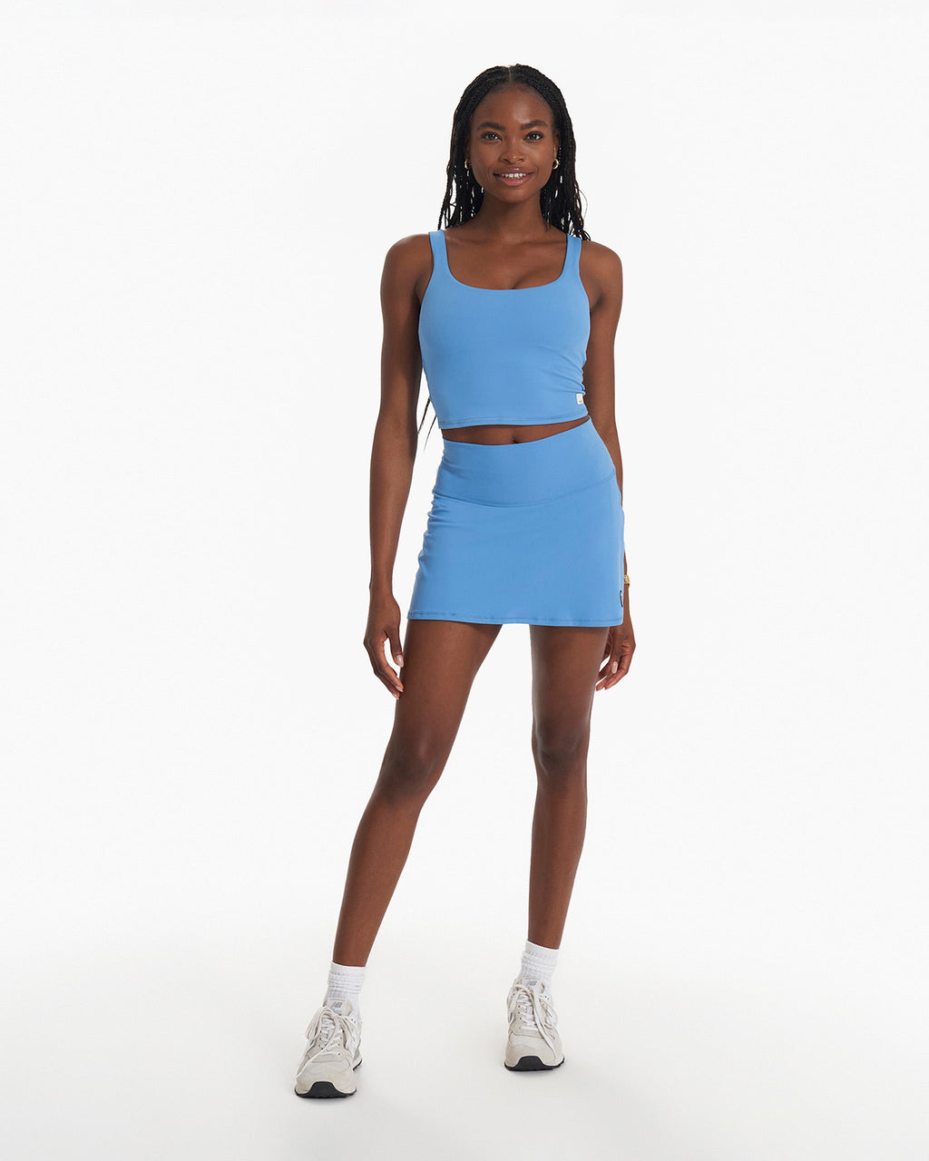 Volley Skirt | Baltic