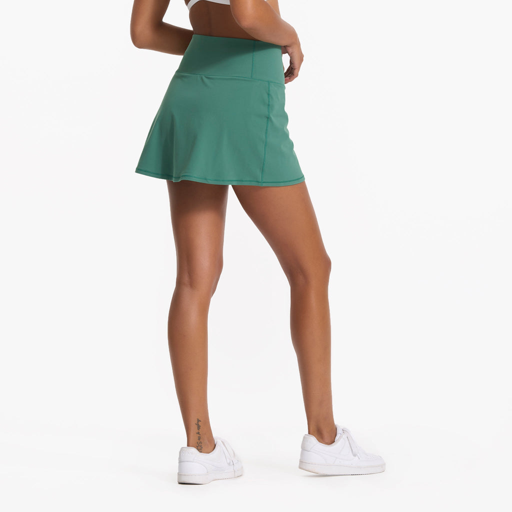 Volley Skirt | Cactus