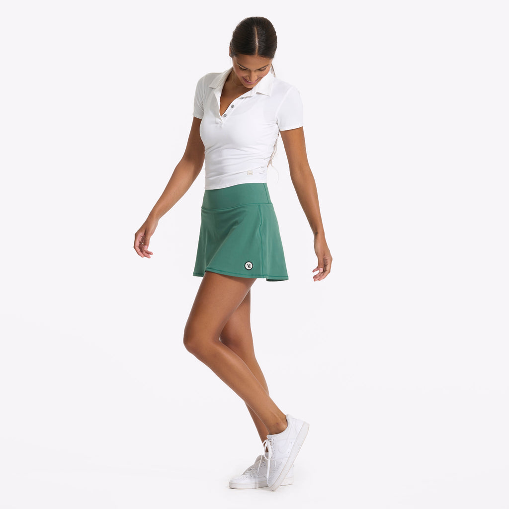 Volley Skirt | Cactus