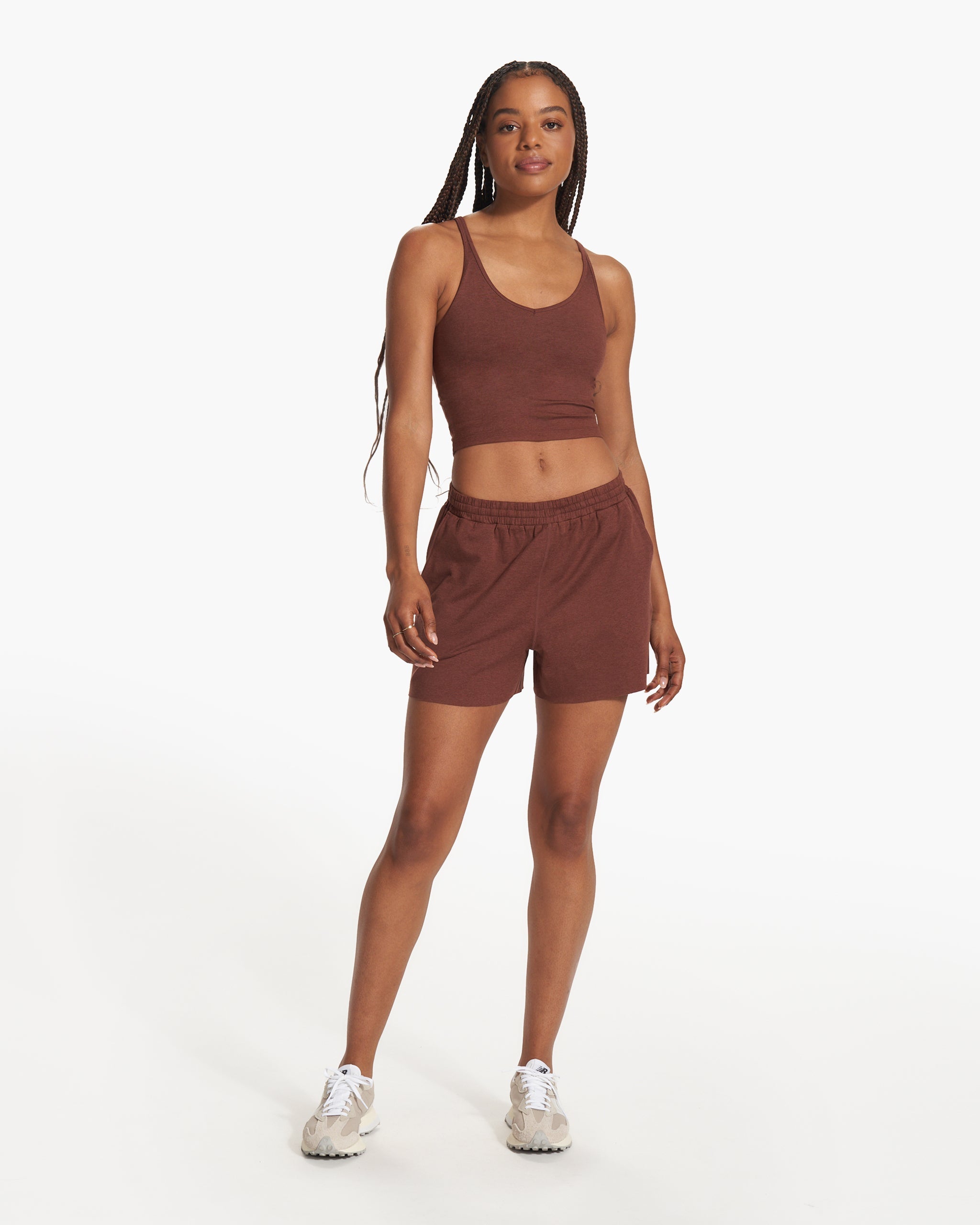 Boyfriend Short | Cedar Heather