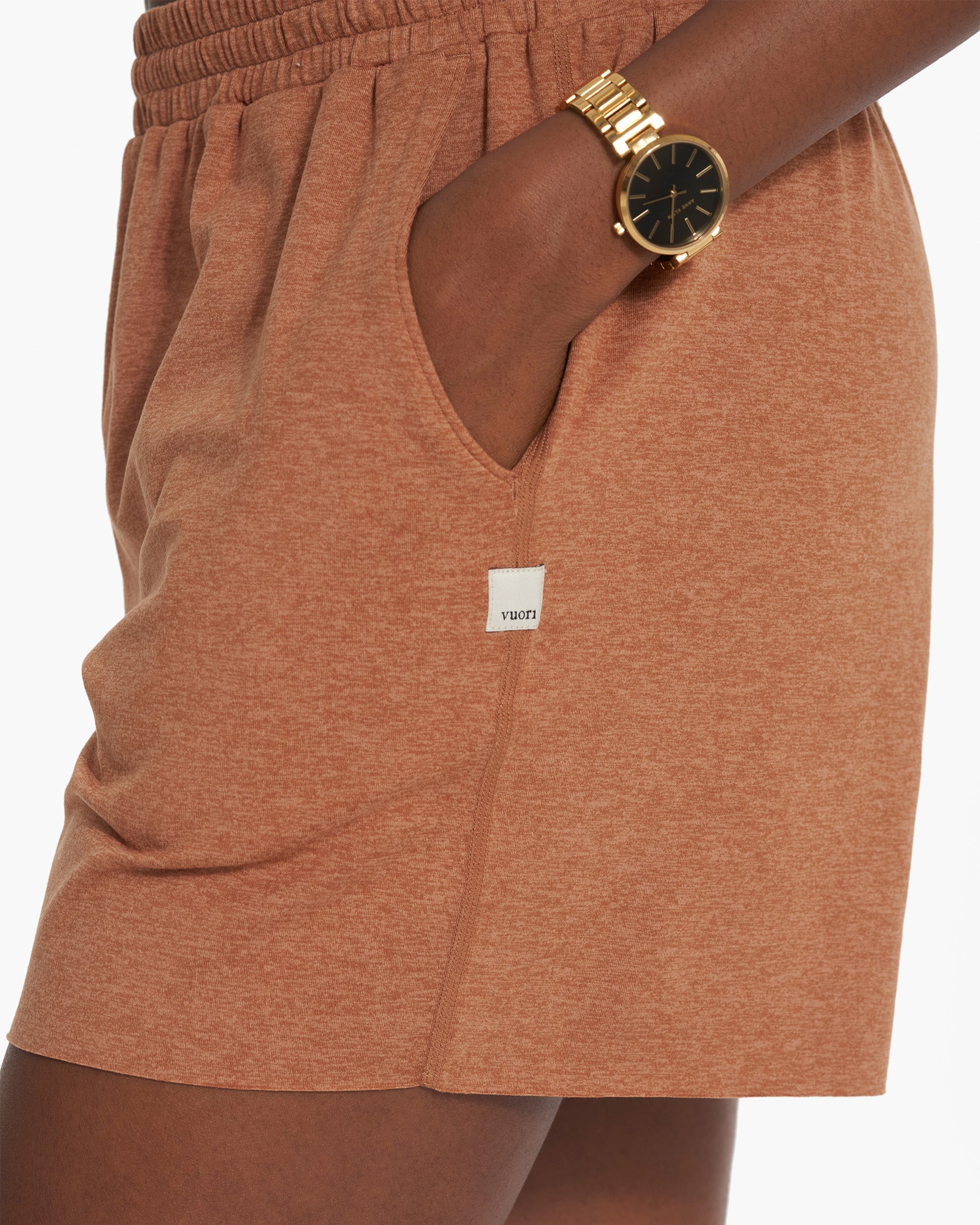 Boyfriend Short | Palo Santo Heather