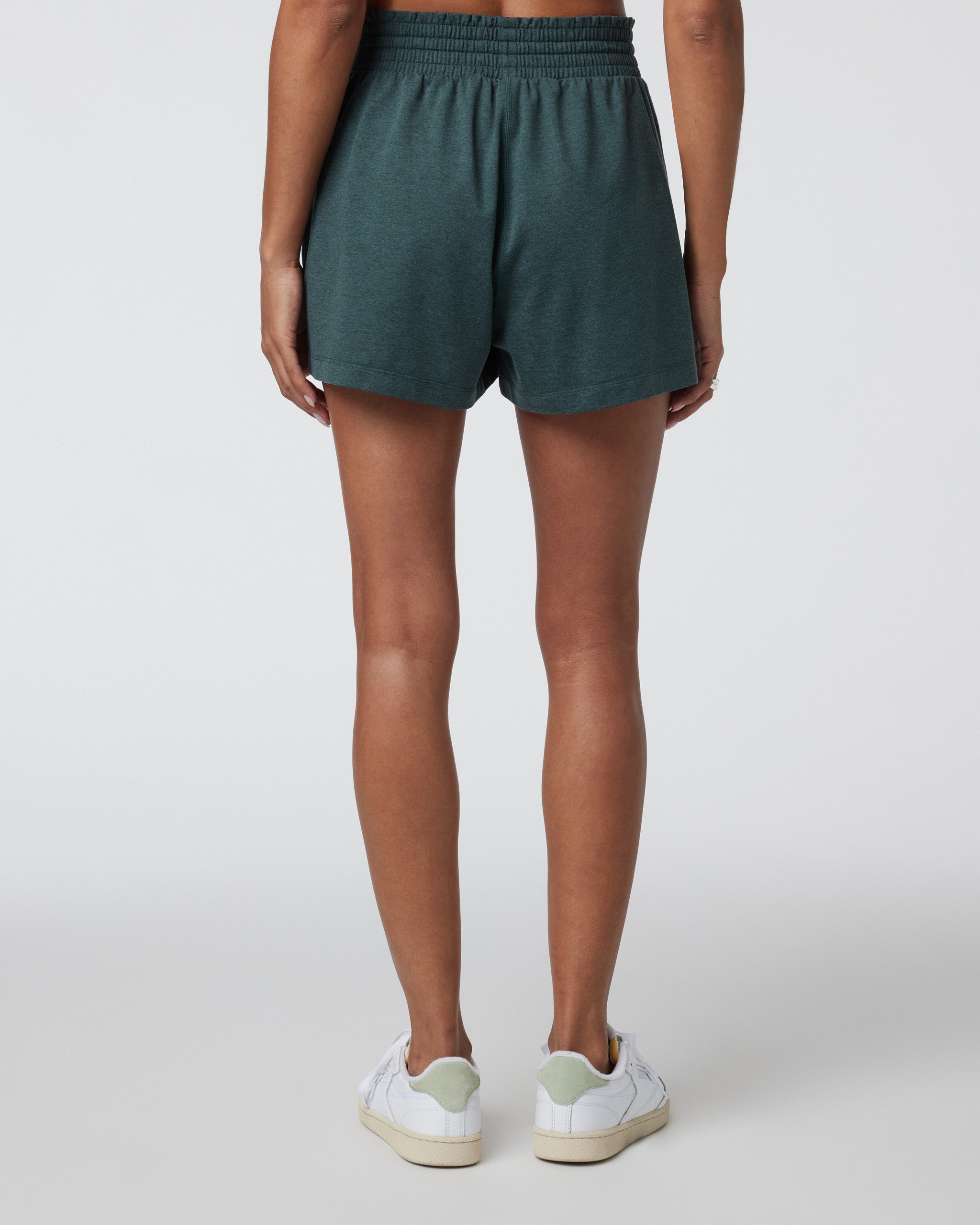 Halo Boxy Short | Grove Heather