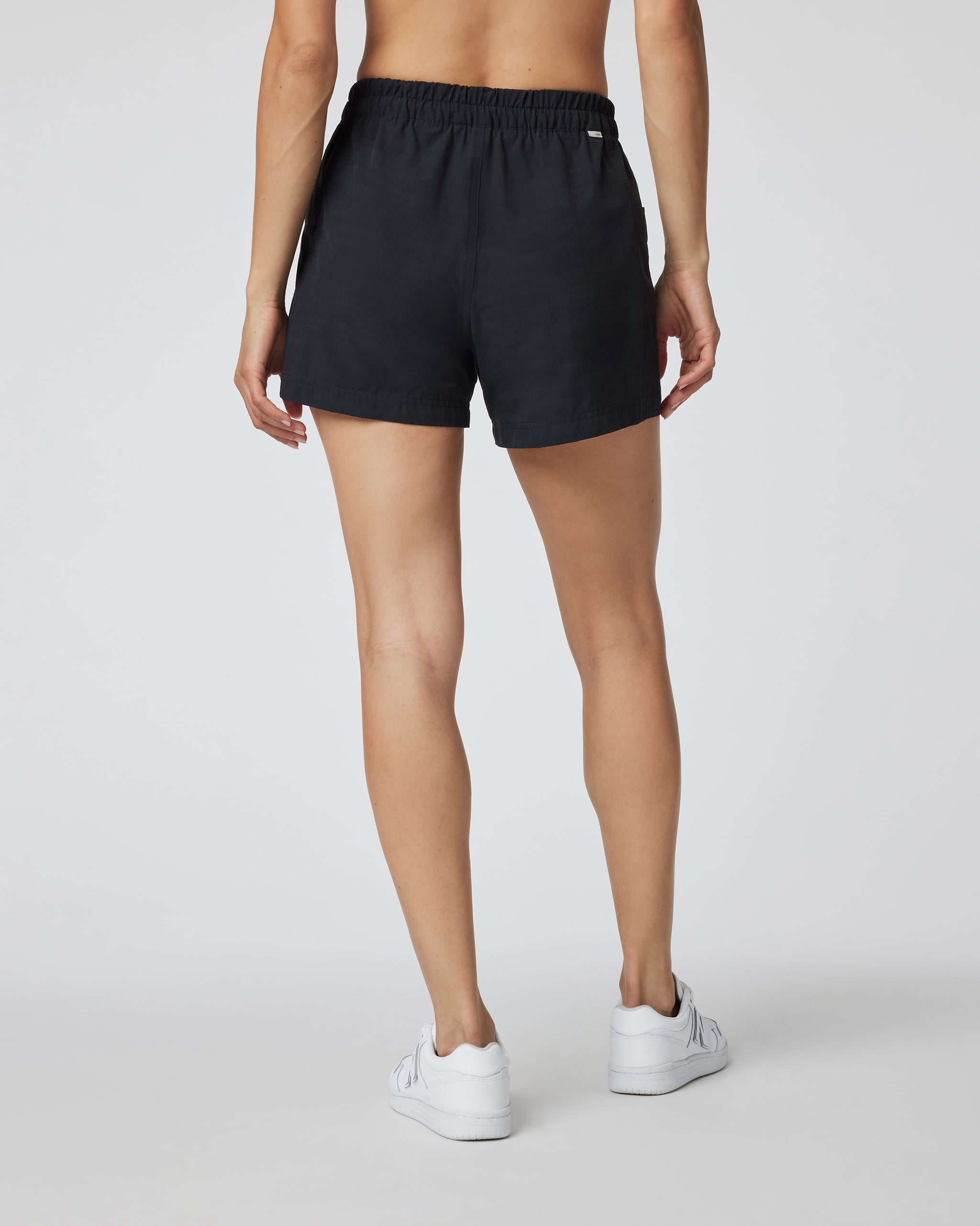 Isla Baggie Short | Black