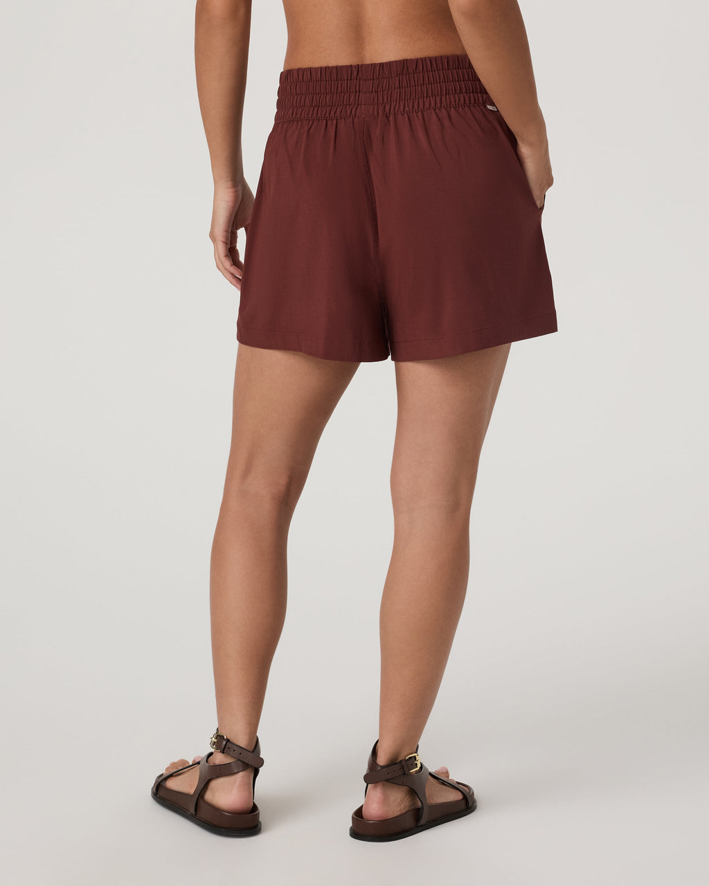 Villa Short | Burnt Sienna