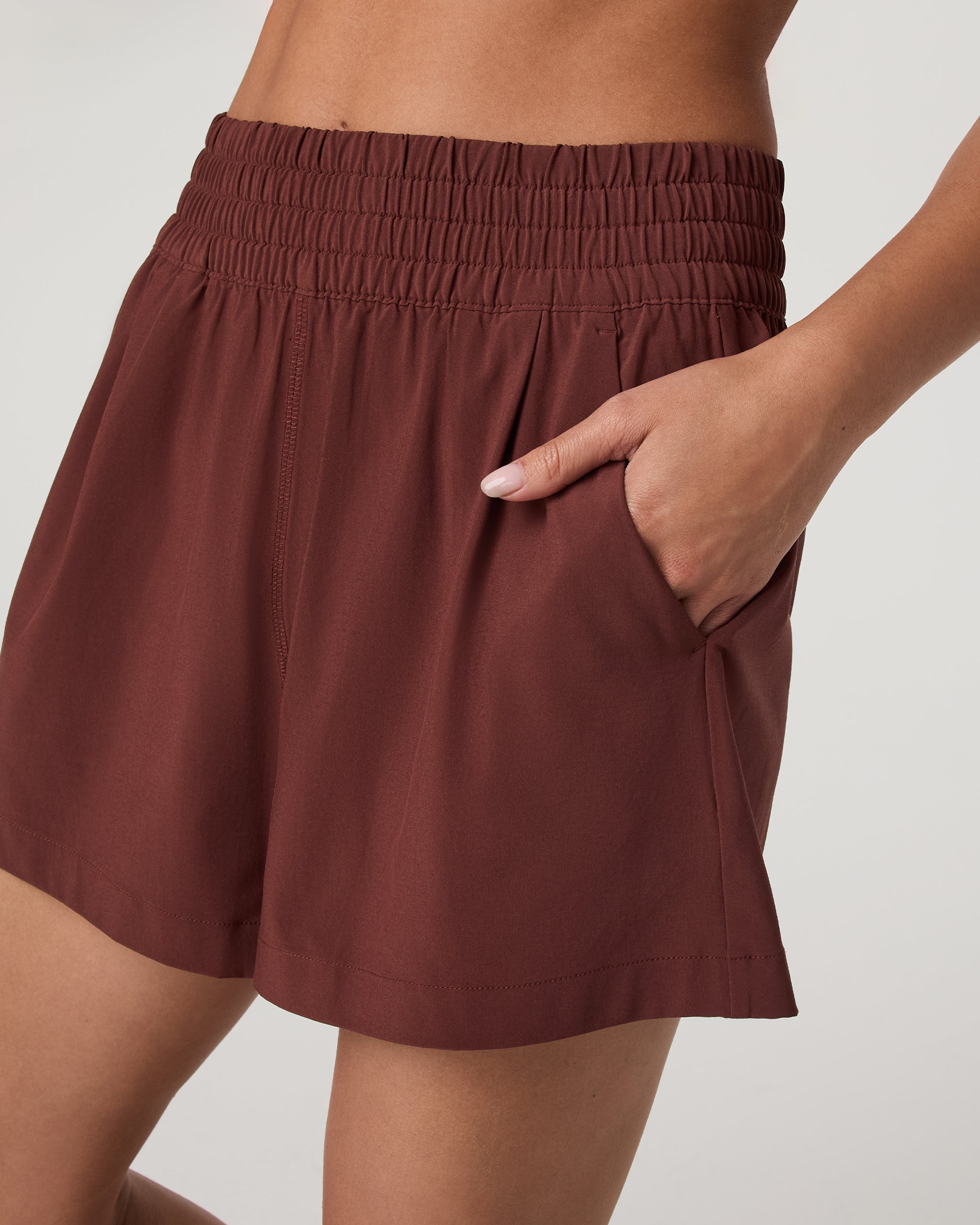 Villa Short | Burnt Sienna