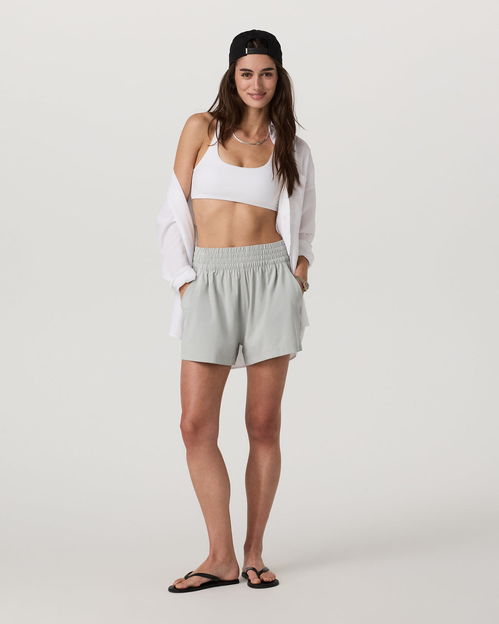 Villa Short | Talc
