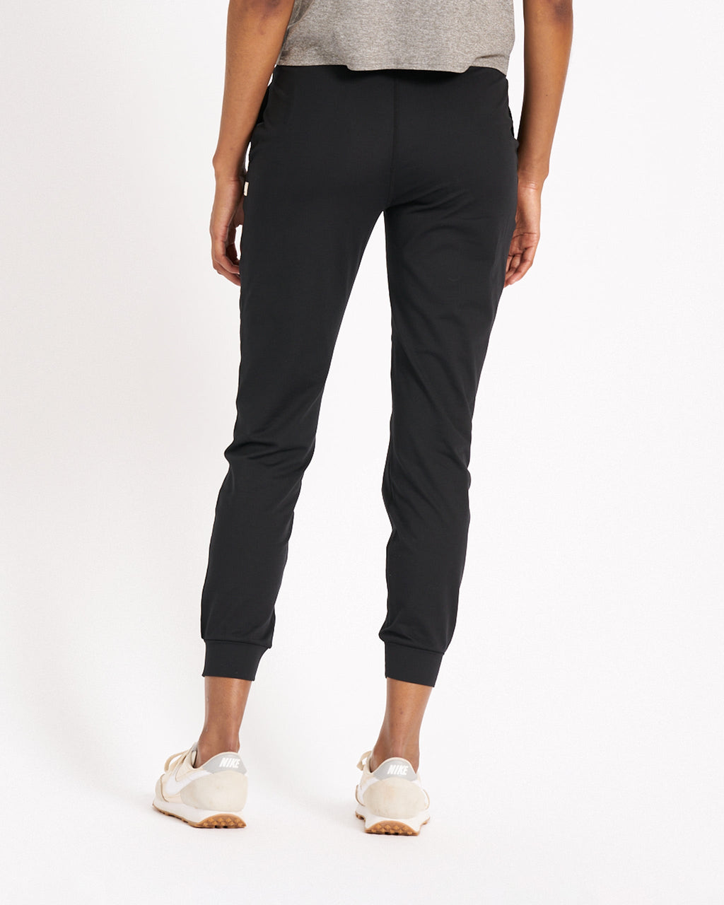Performance Jogger - Long | Black