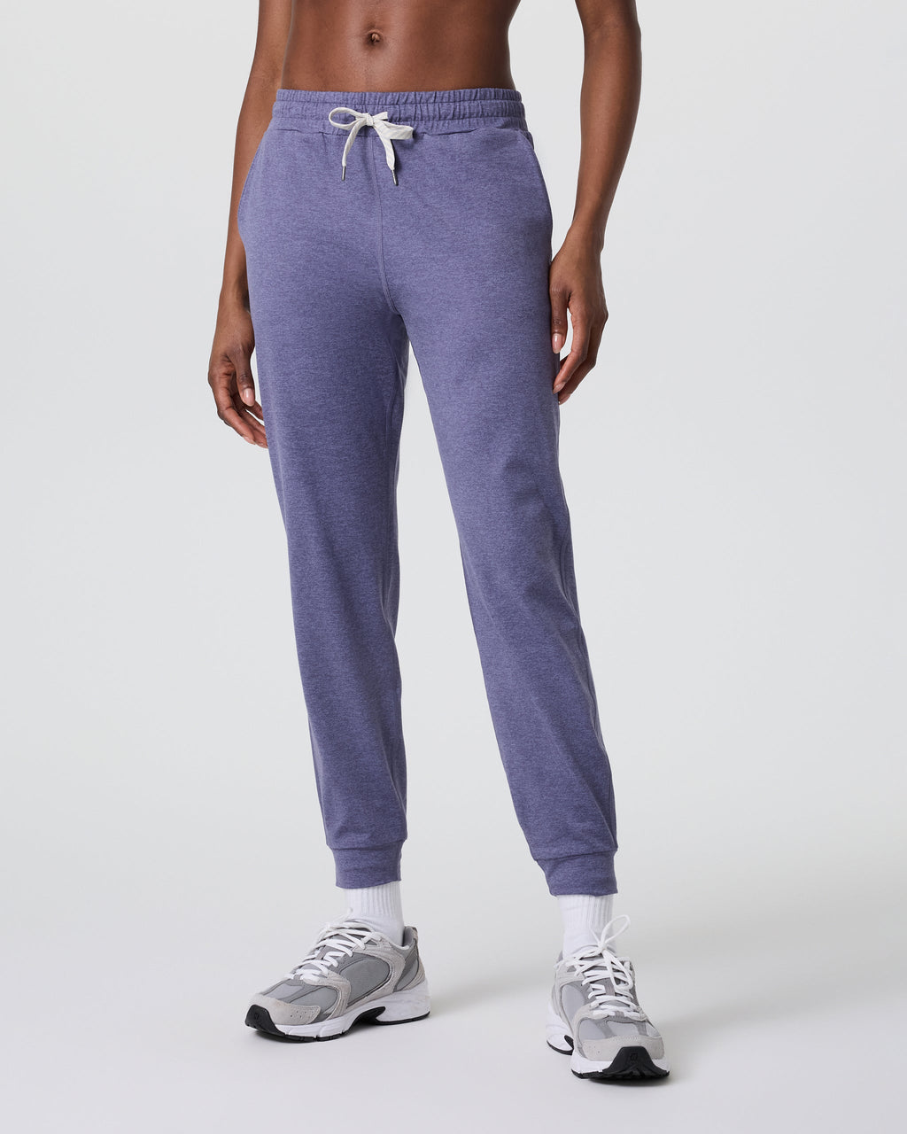 Performance Jogger-Long | Cosmic Heather