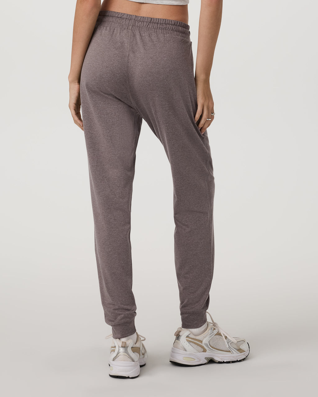 Performance Jogger - Long | Huckleberry Heather
