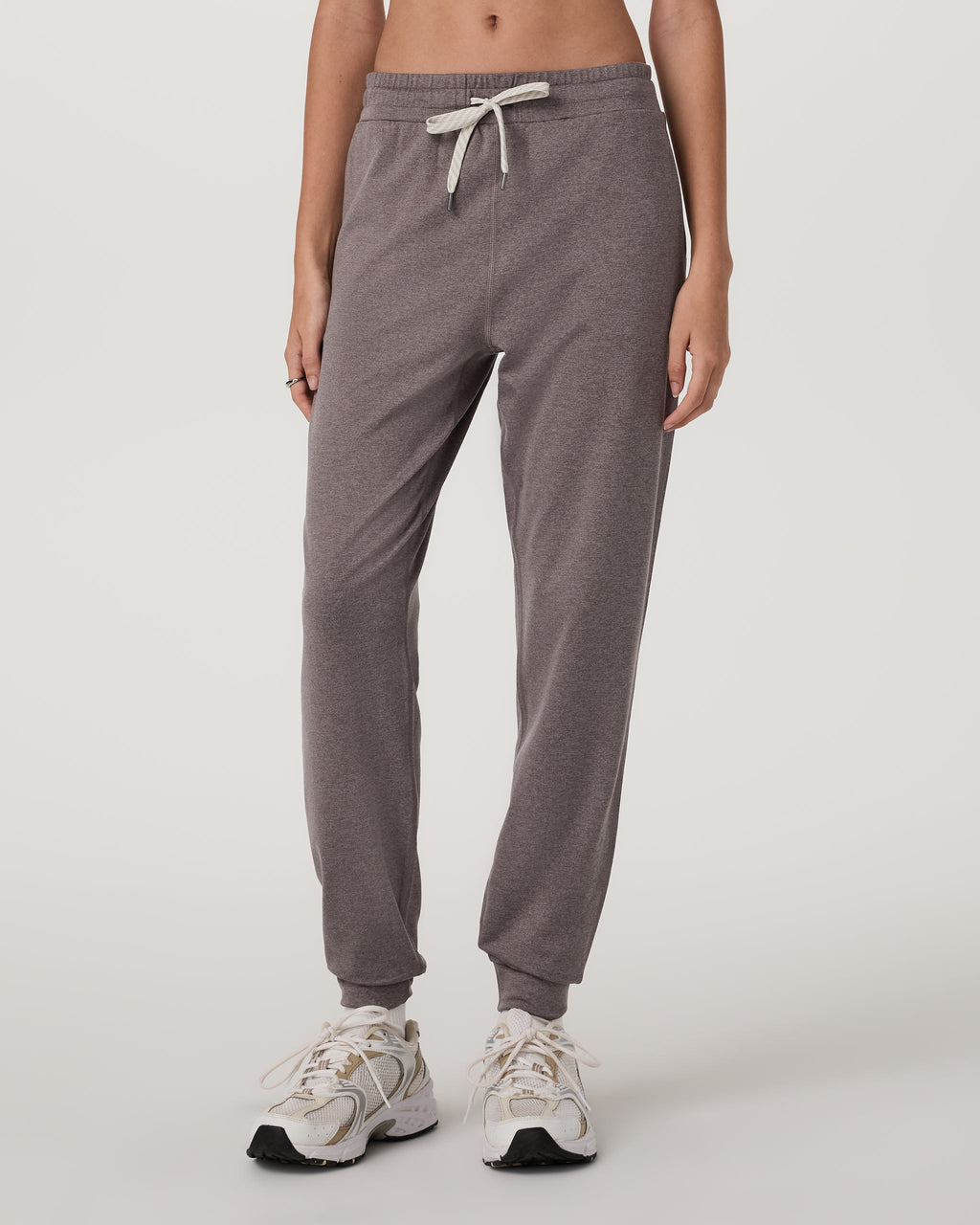 Performance Jogger - Long | Huckleberry Heather