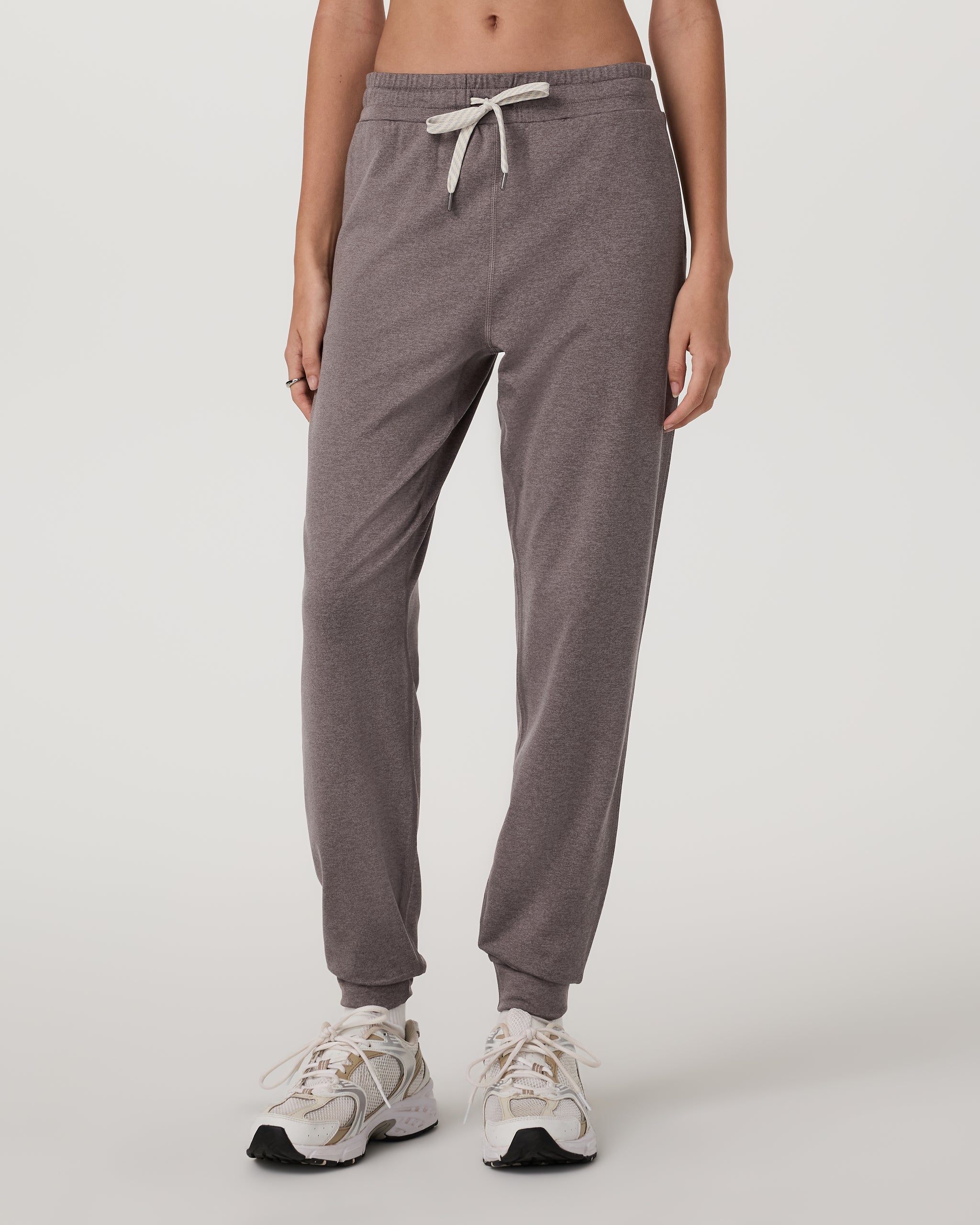 Performance Jogger - Long | Huckleberry Heather