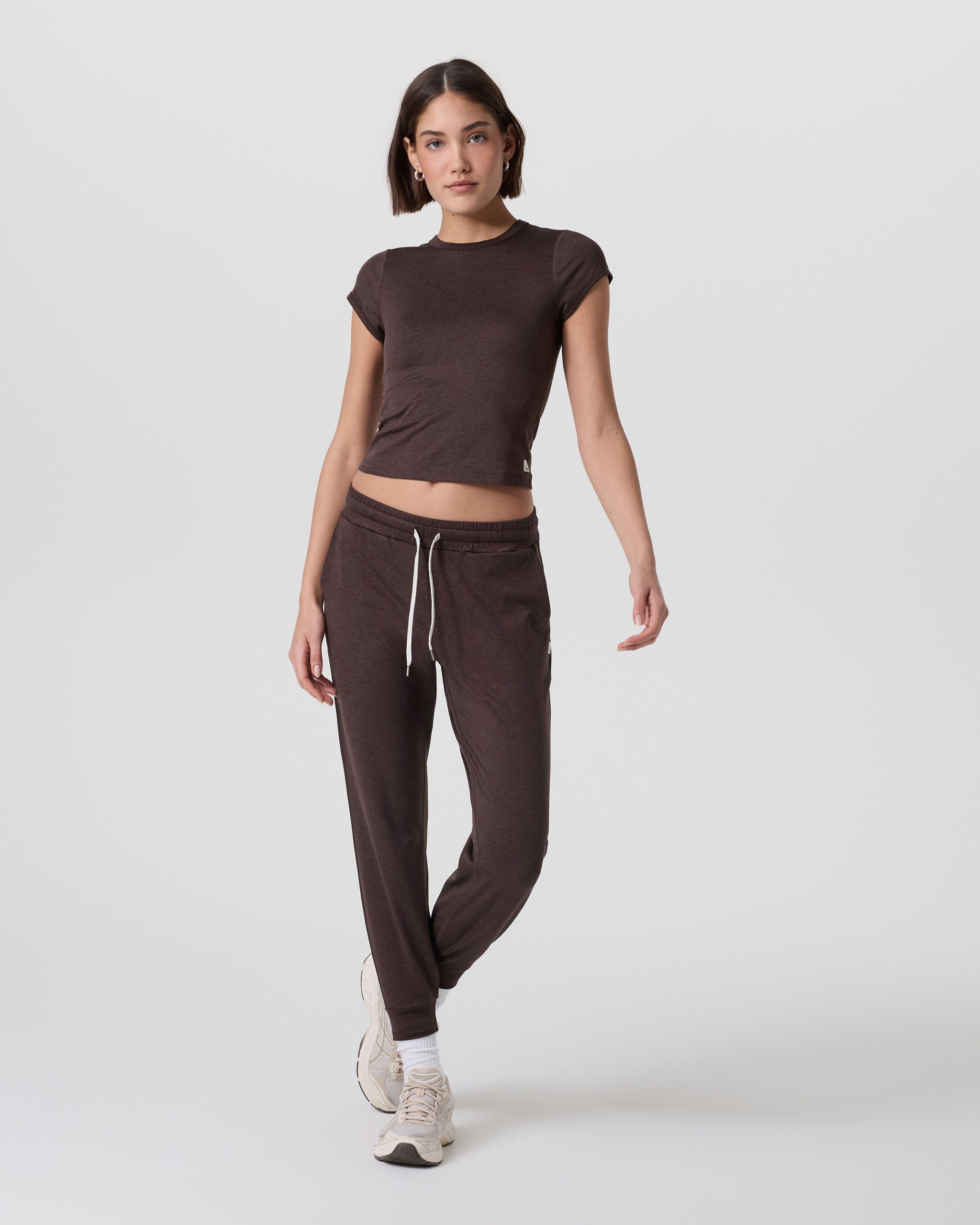 Performance Jogger - Long | Java Heather