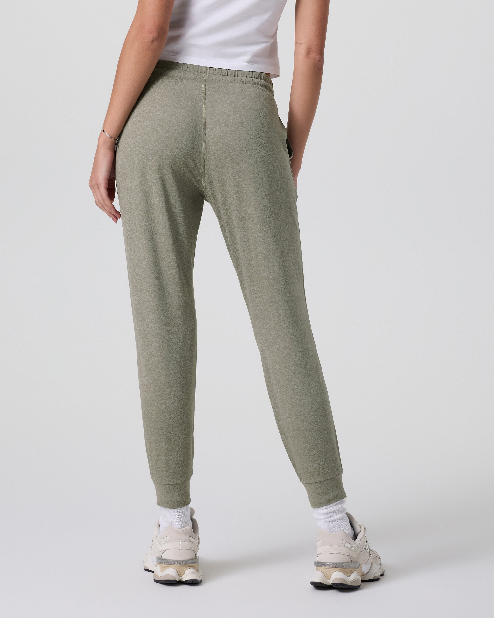 Performance Jogger - Long | Laurel Heather
