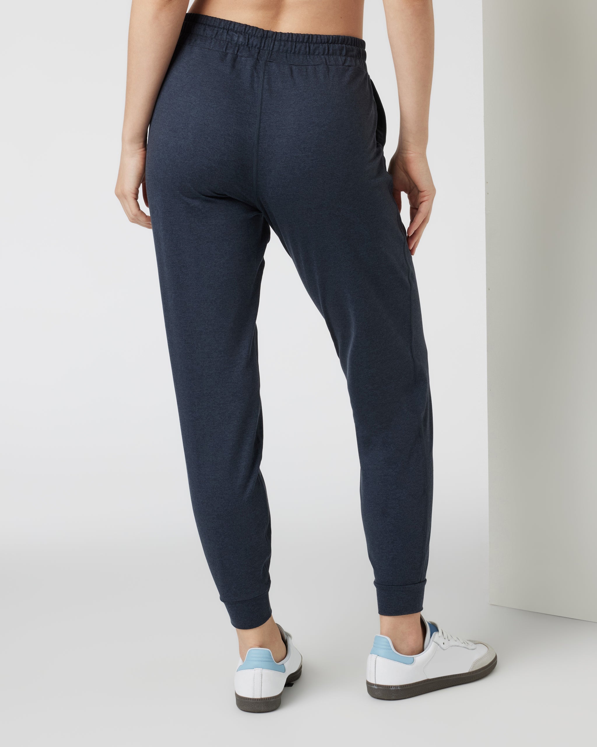 Performance Jogger - Long | Midnight Heather