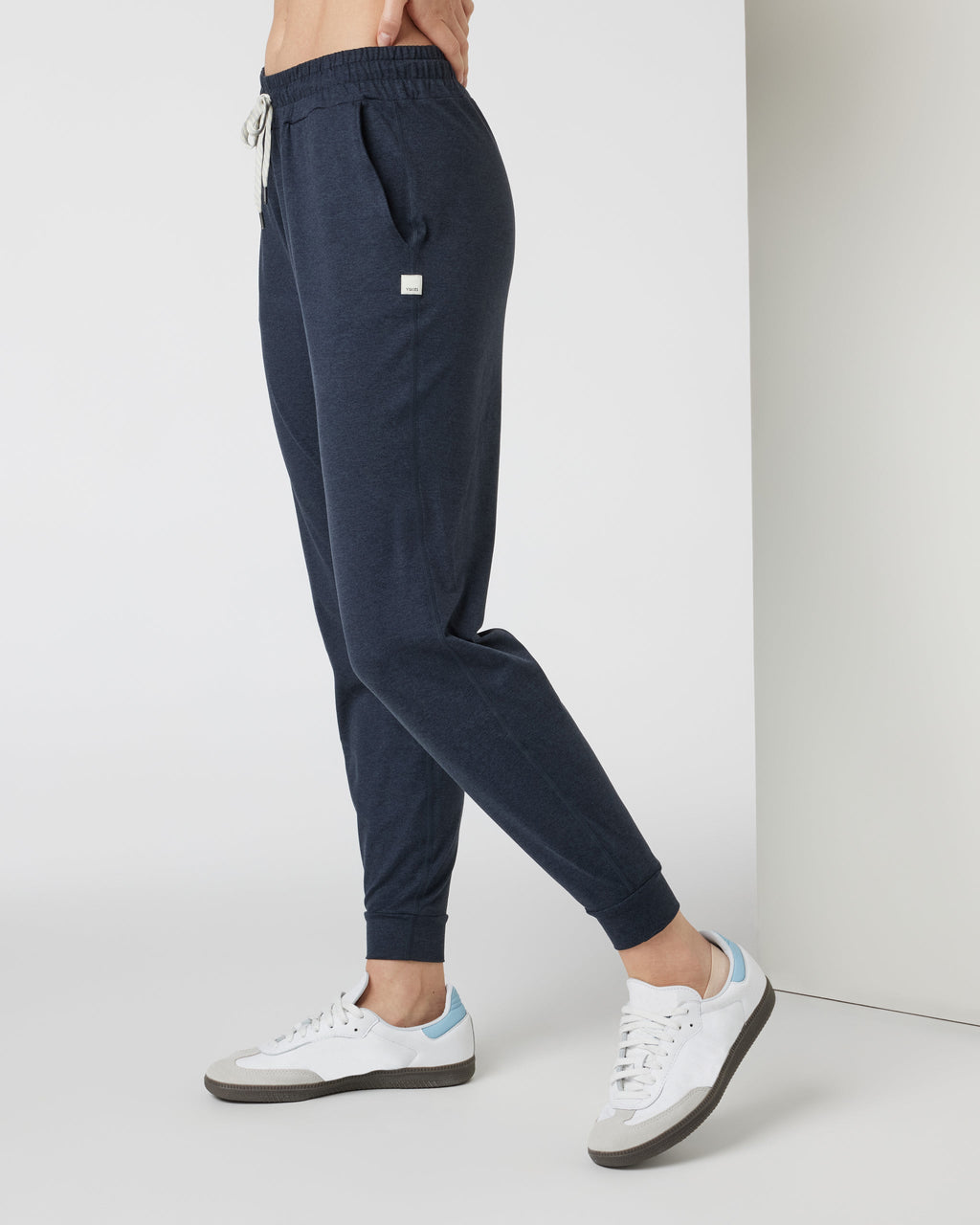 Performance Jogger - Long | Midnight Heather