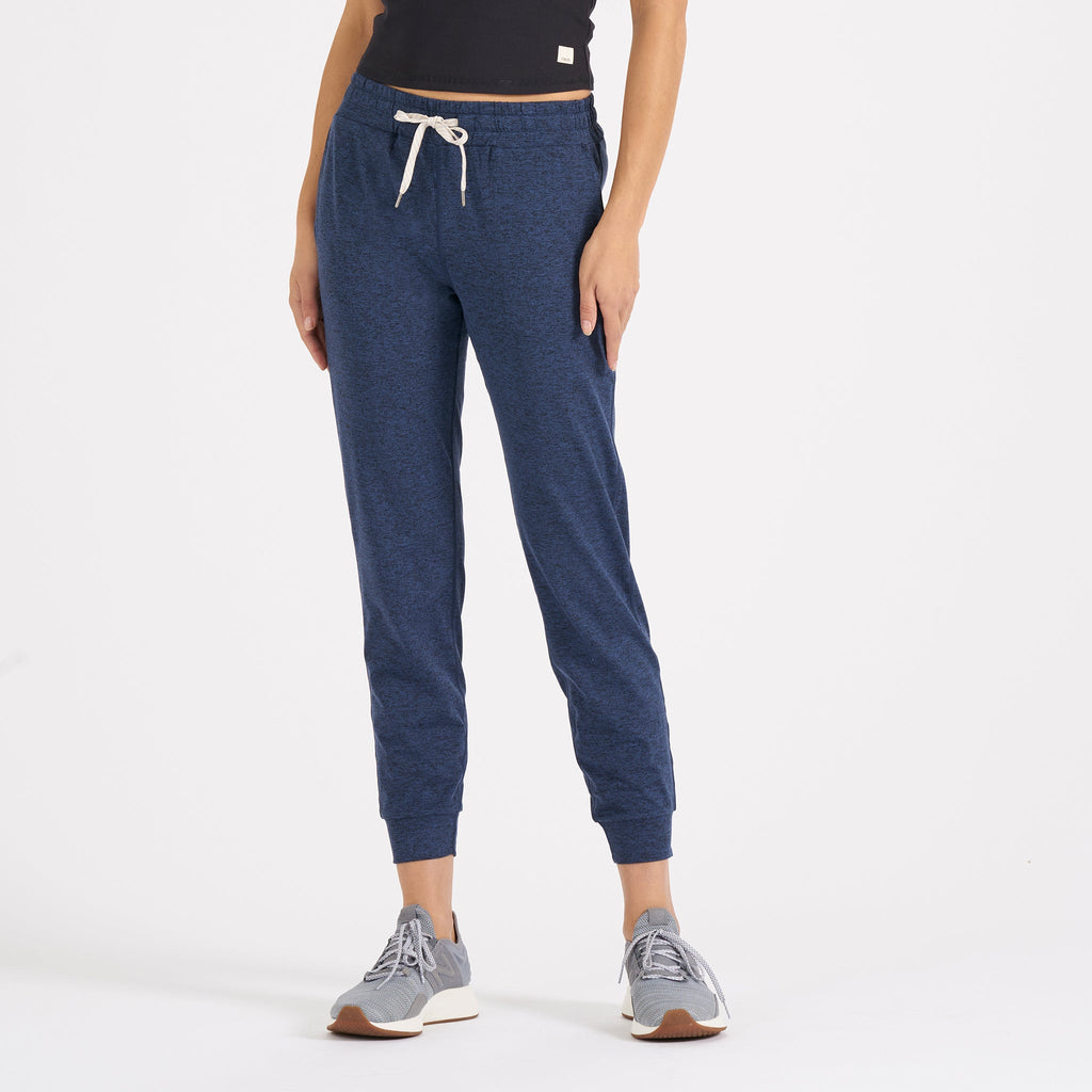 Performance Jogger - Long | Navy