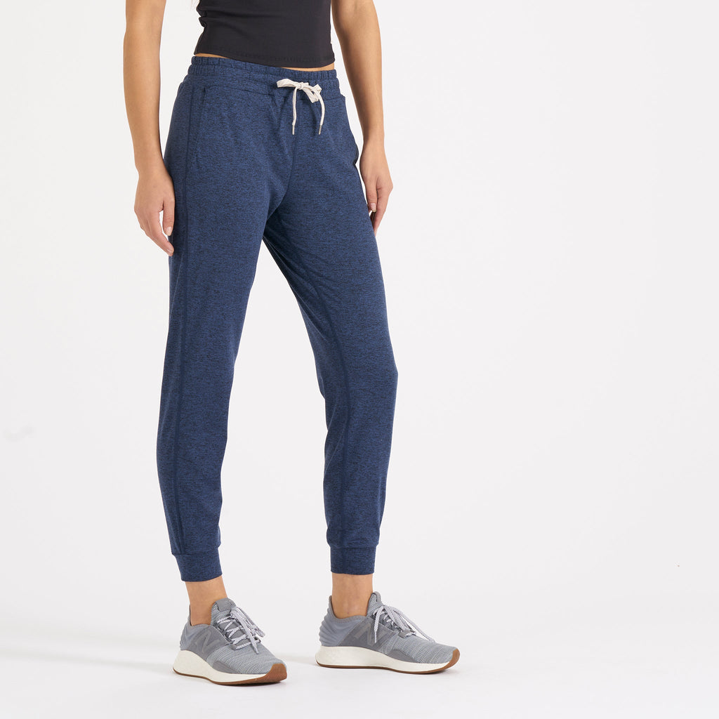 Performance Jogger - Long | Navy