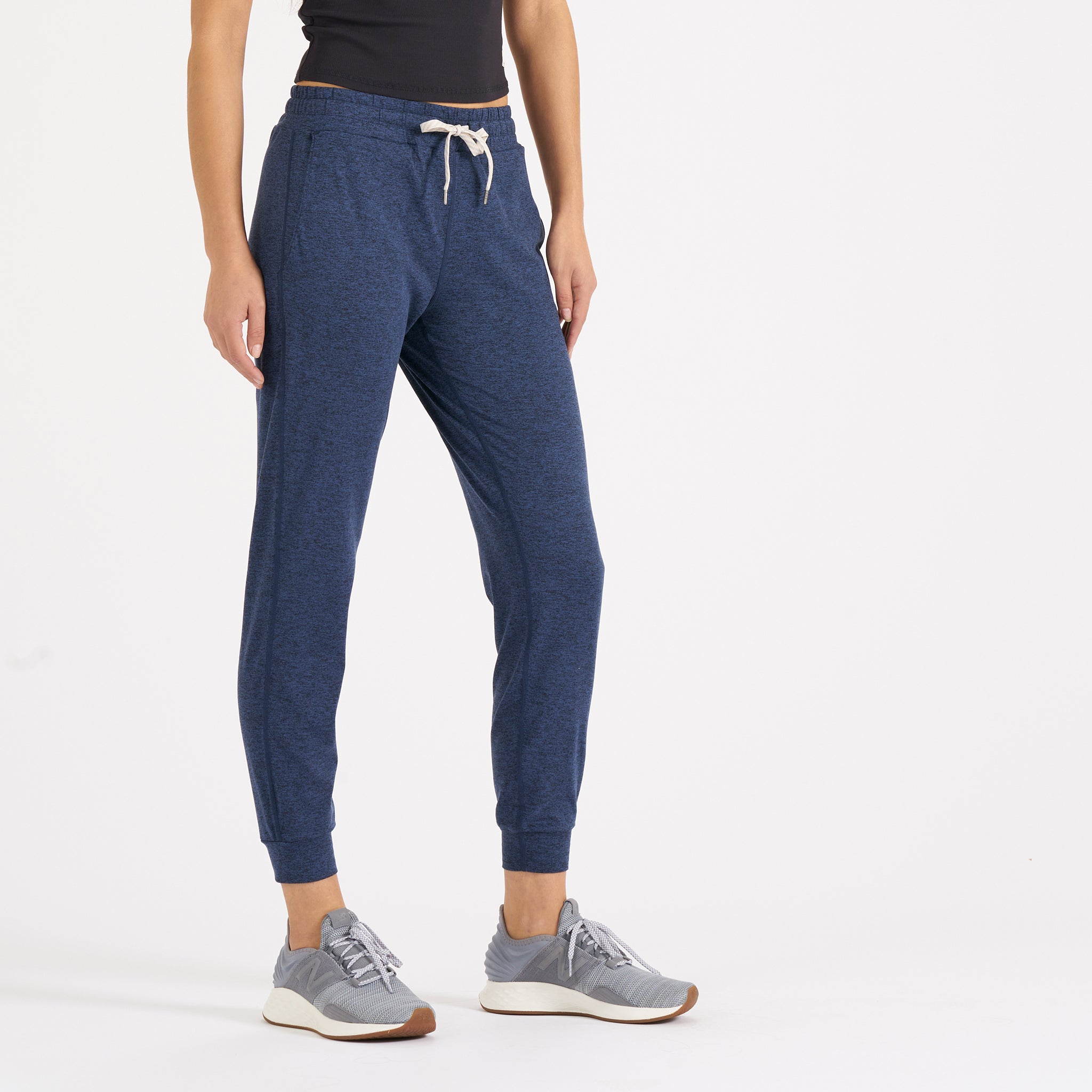 Performance Jogger - Long | Navy
