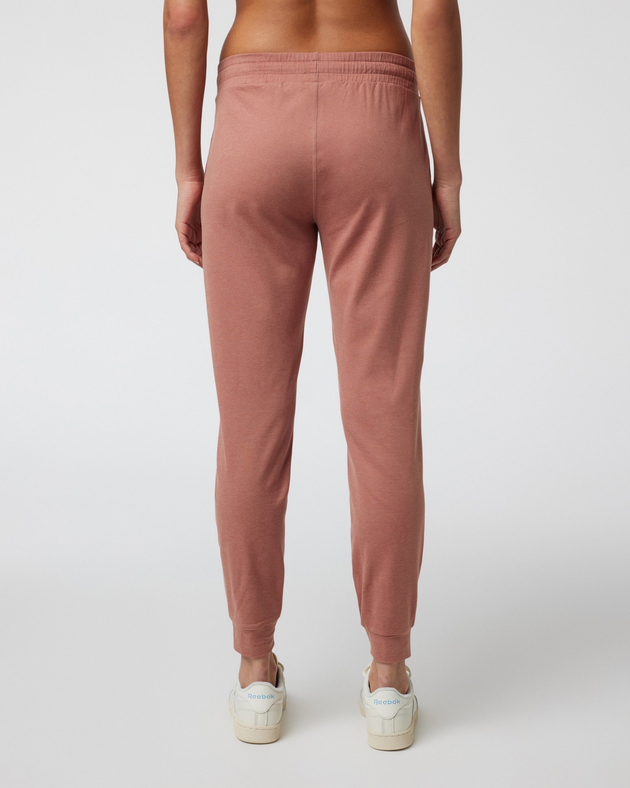 Performance Jogger - Long | Tamarind Heather