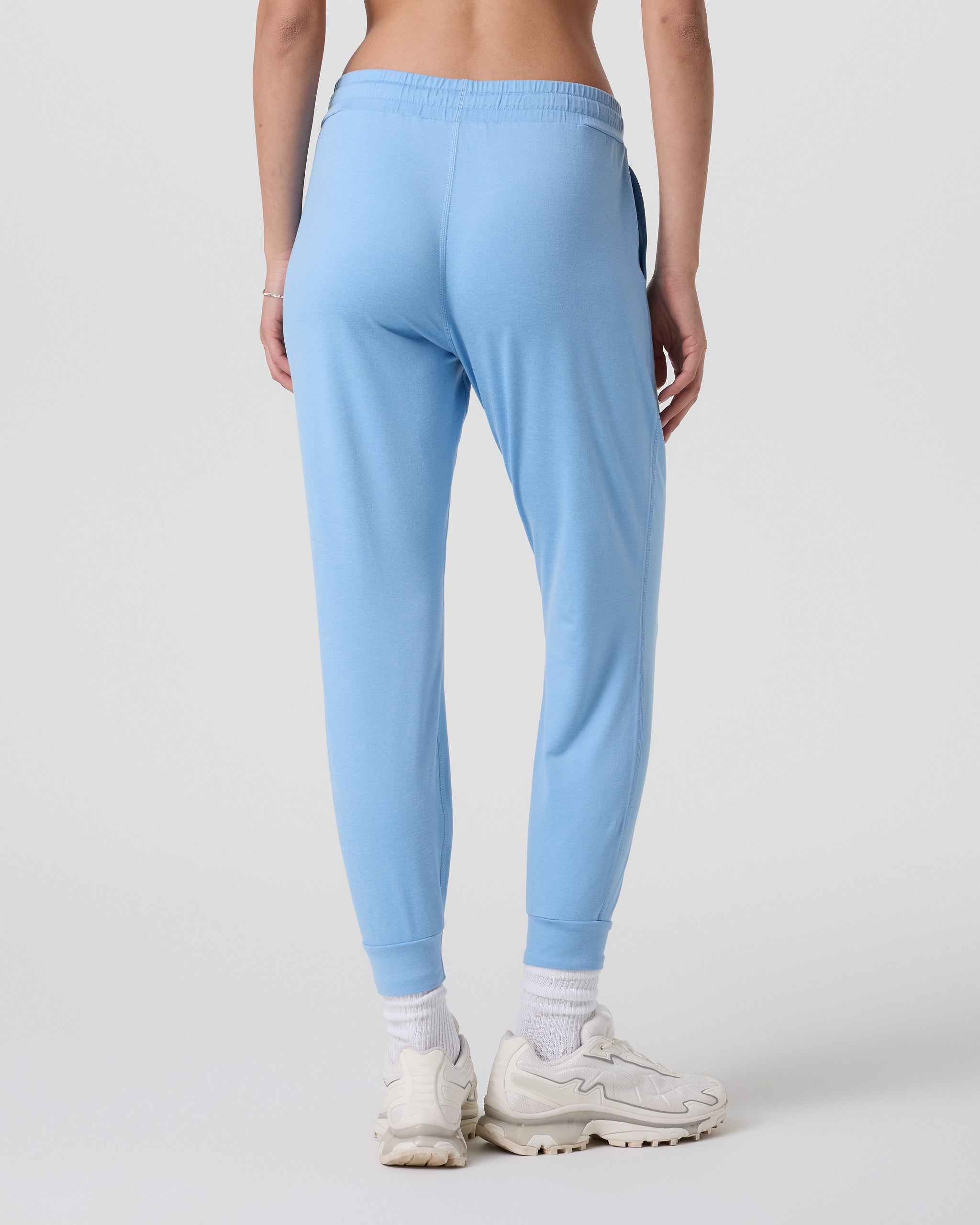 Performance Jogger - Long | Spring Heather