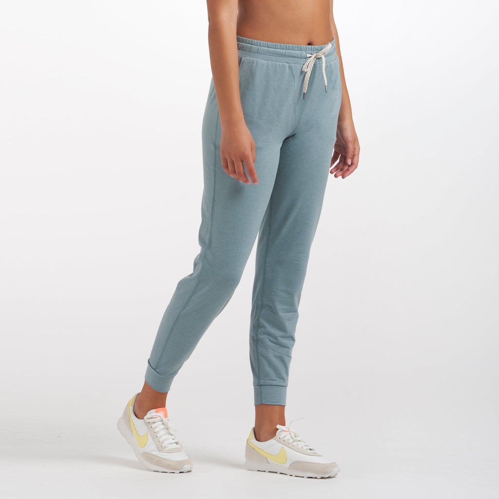 Performance Jogger - Long | Shade Heather
