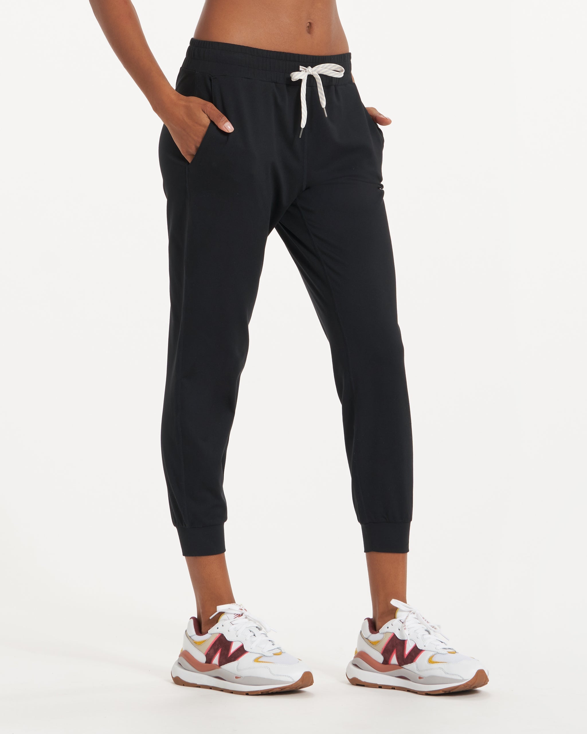 Performance Jogger | Black