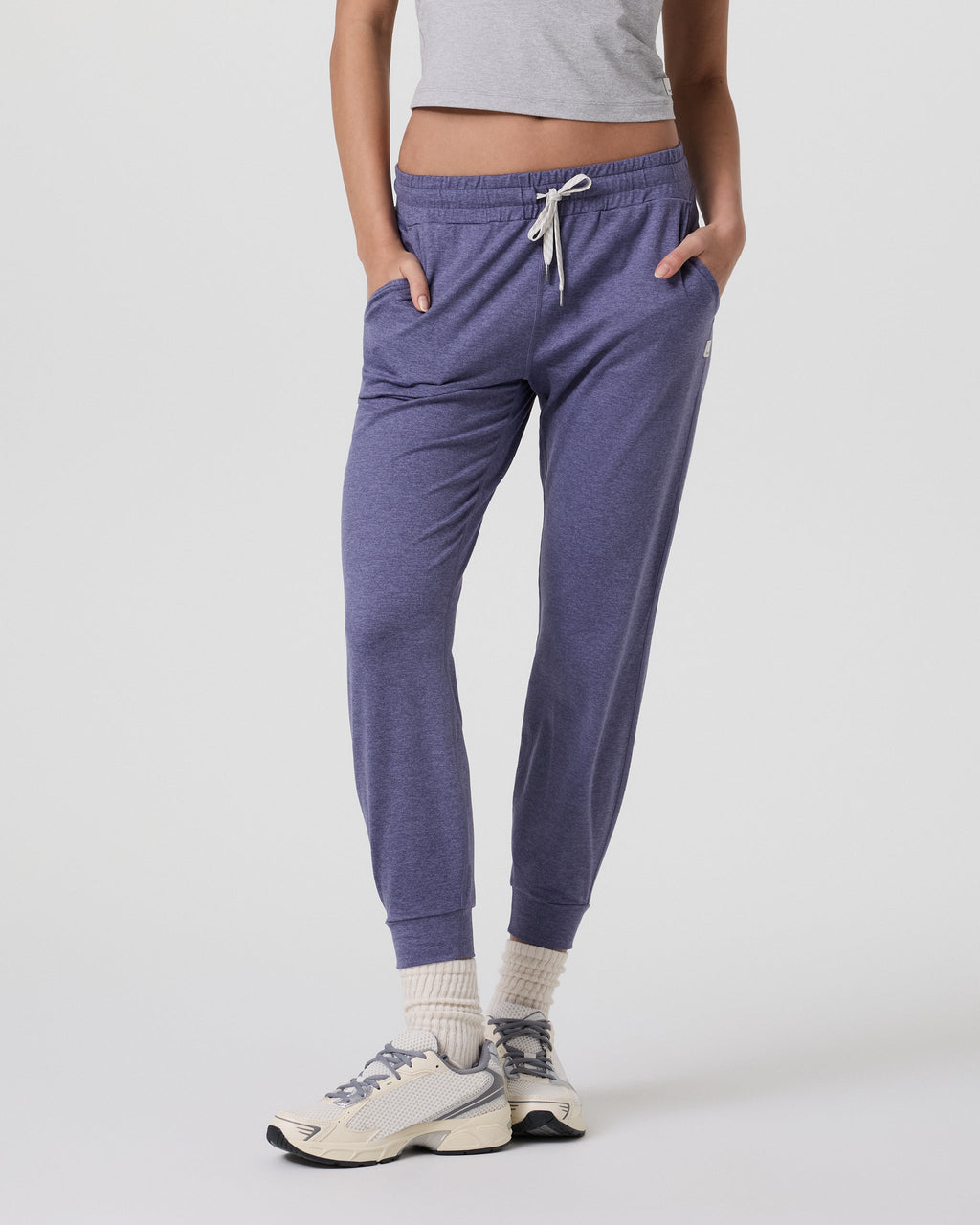 Performance Jogger | Cosmic Heather